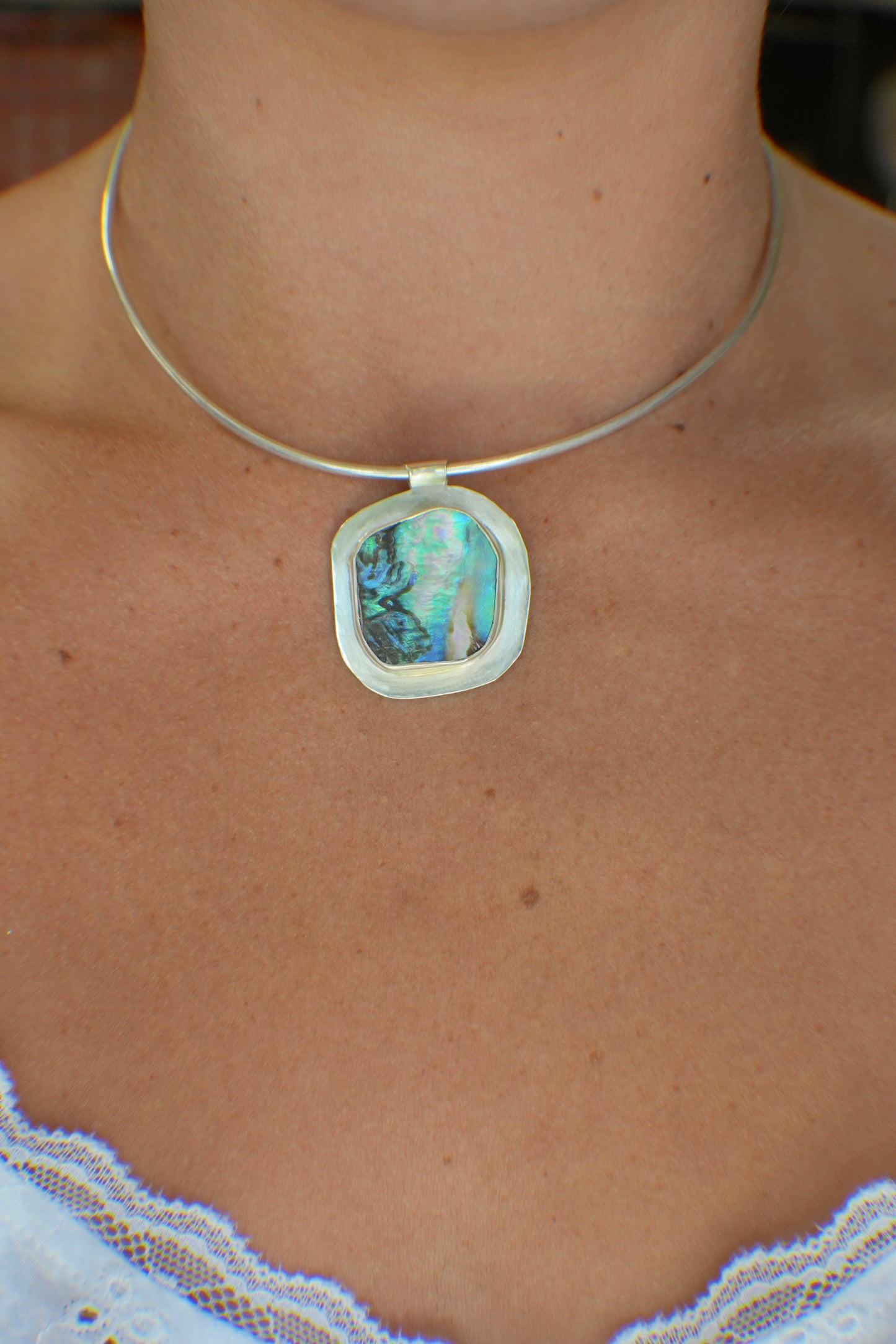 Abalone Choker