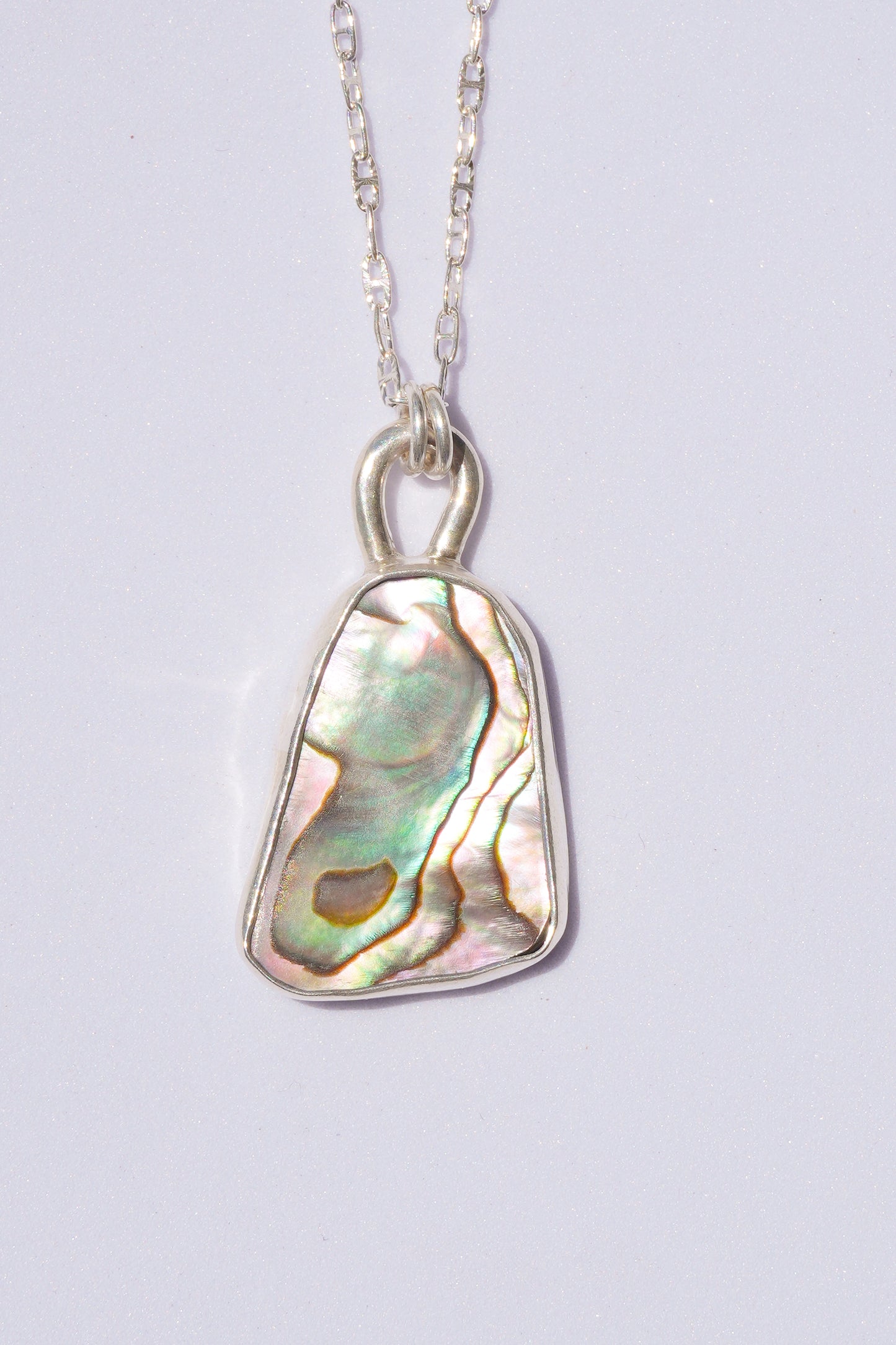Abalone Necklace