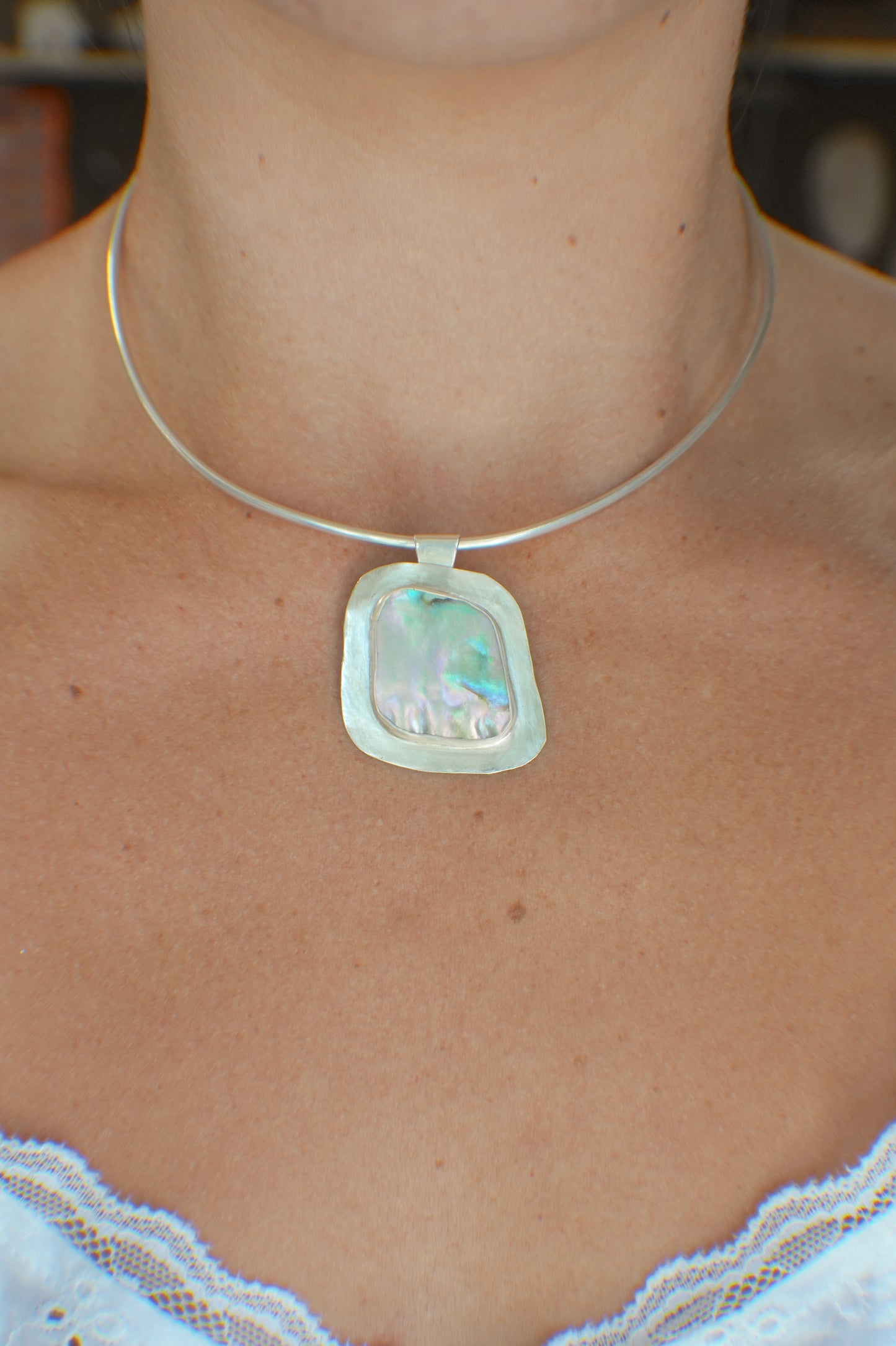 Abalone Choker
