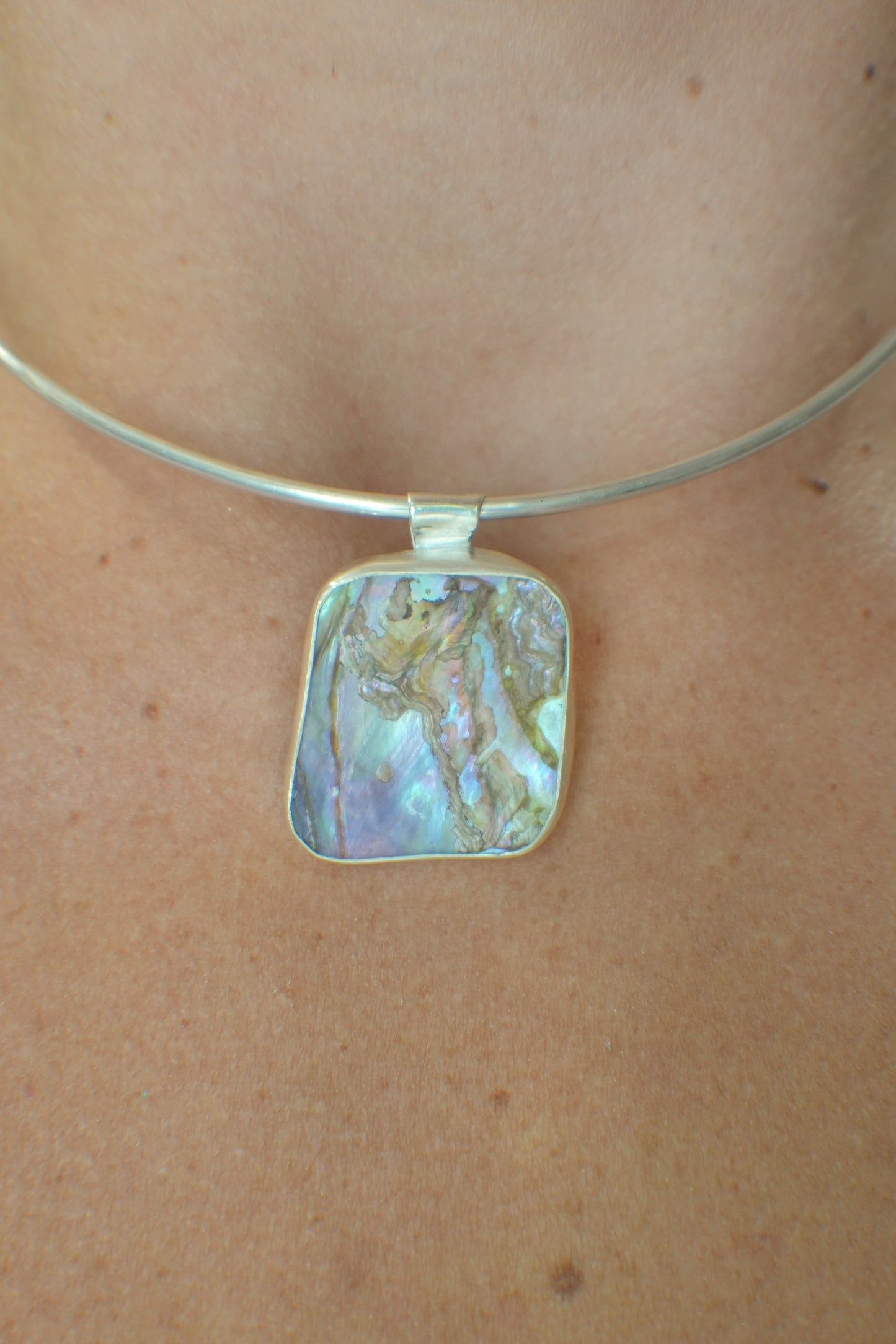 Abalone Choker
