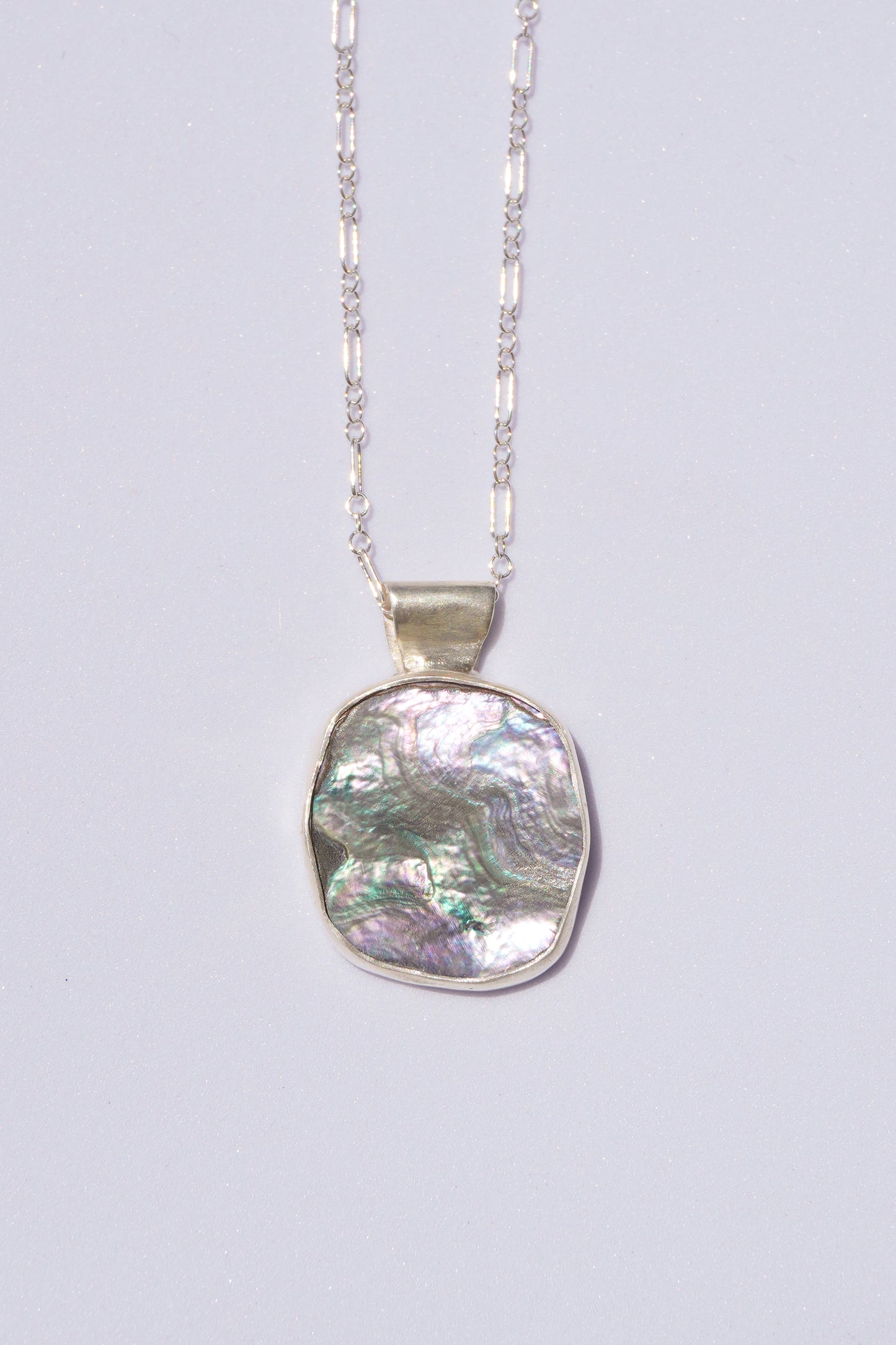 Abalone Necklace