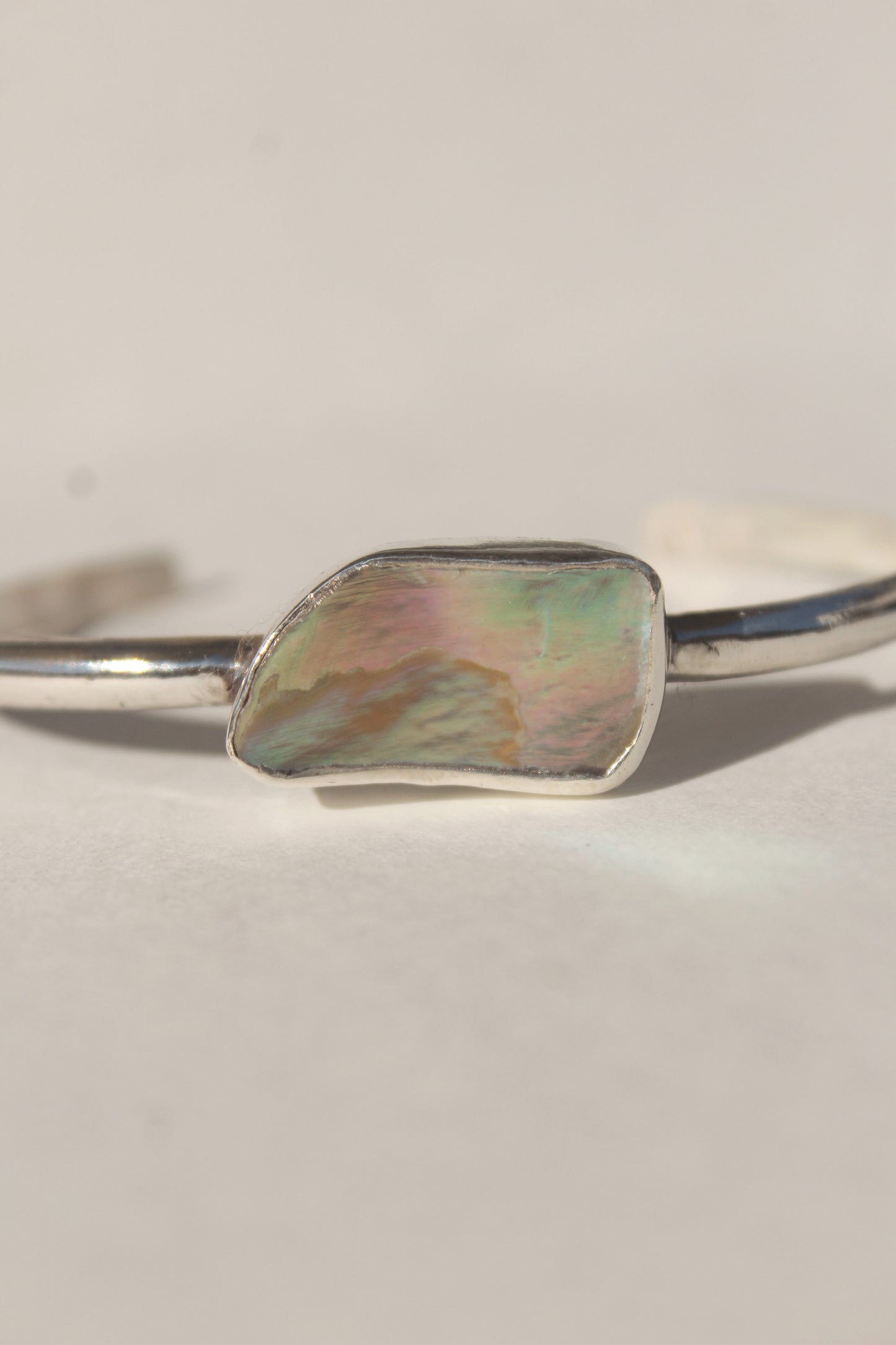 Abalone Cuff