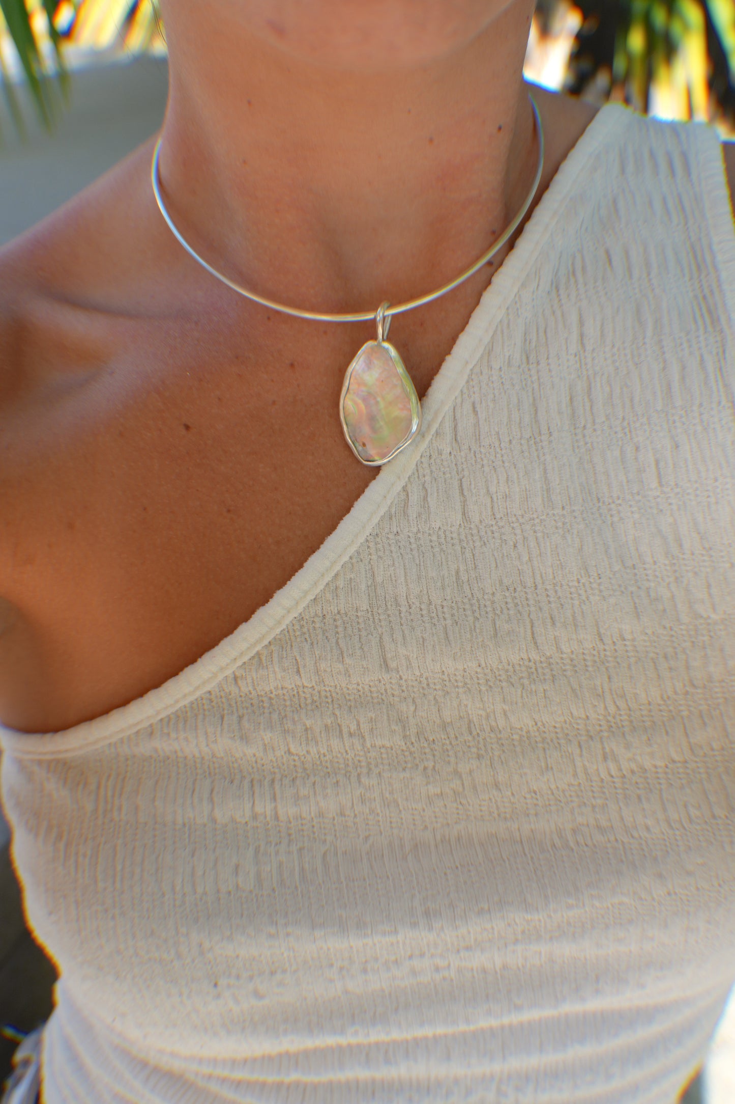 Abalone Choker