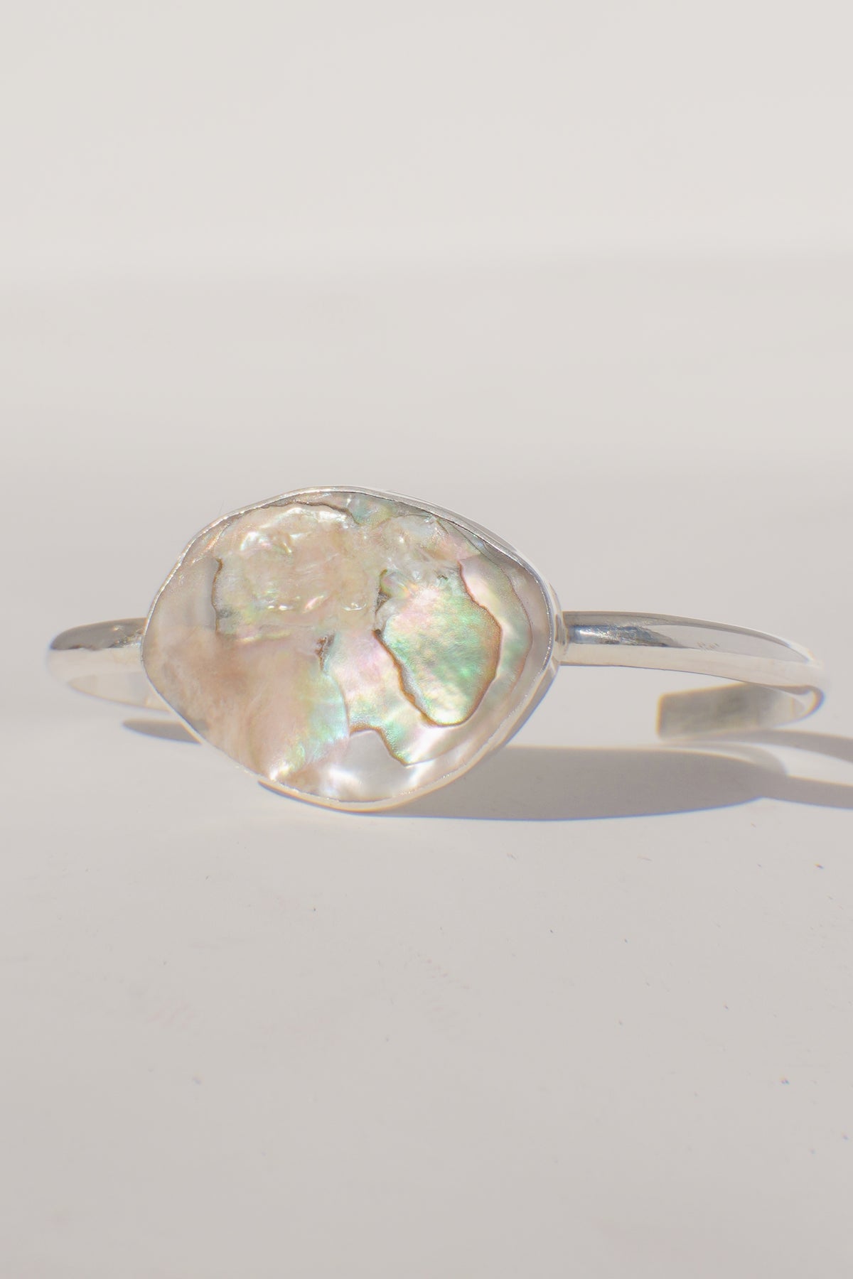 Abalone Cuff