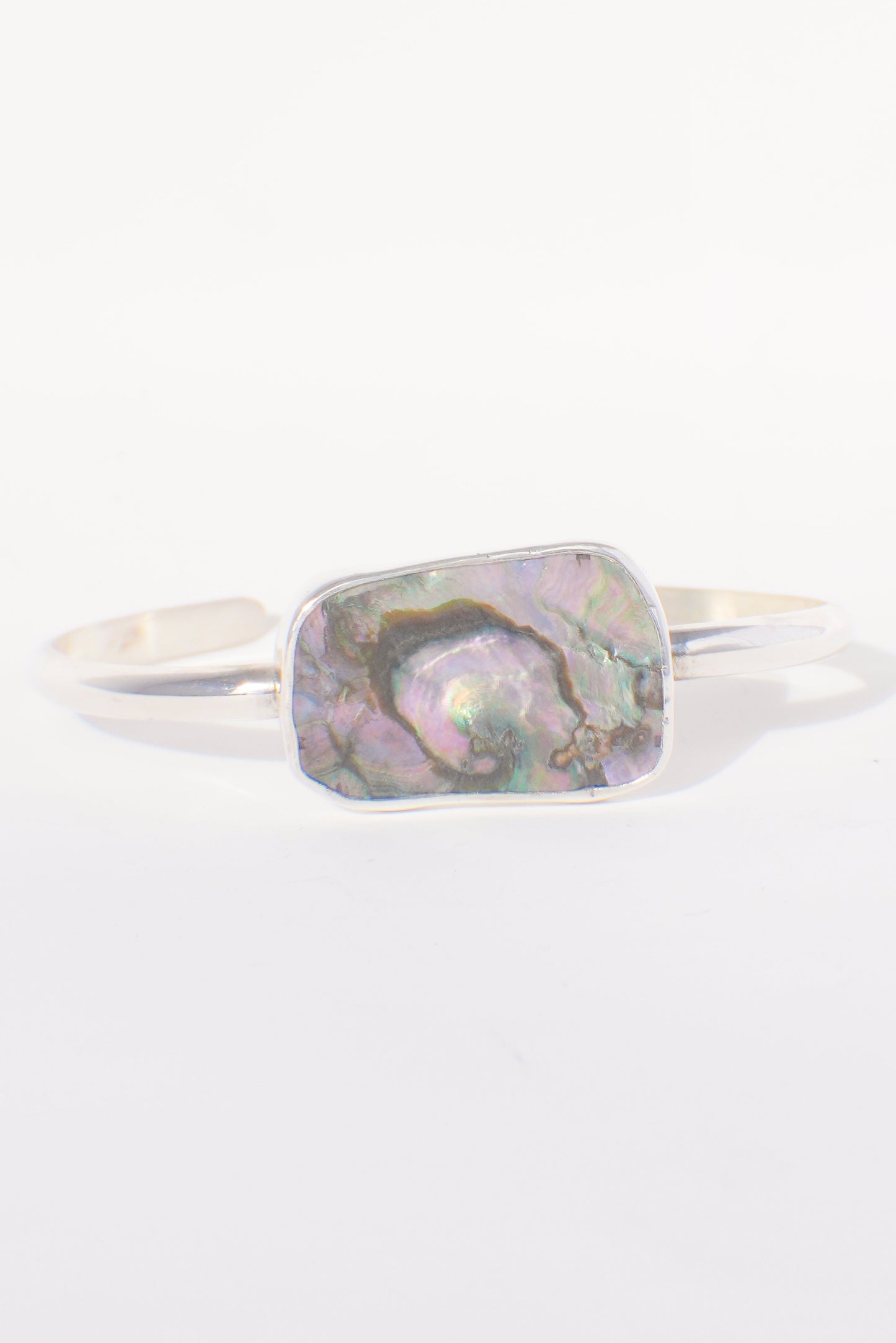 Abalone Cuff
