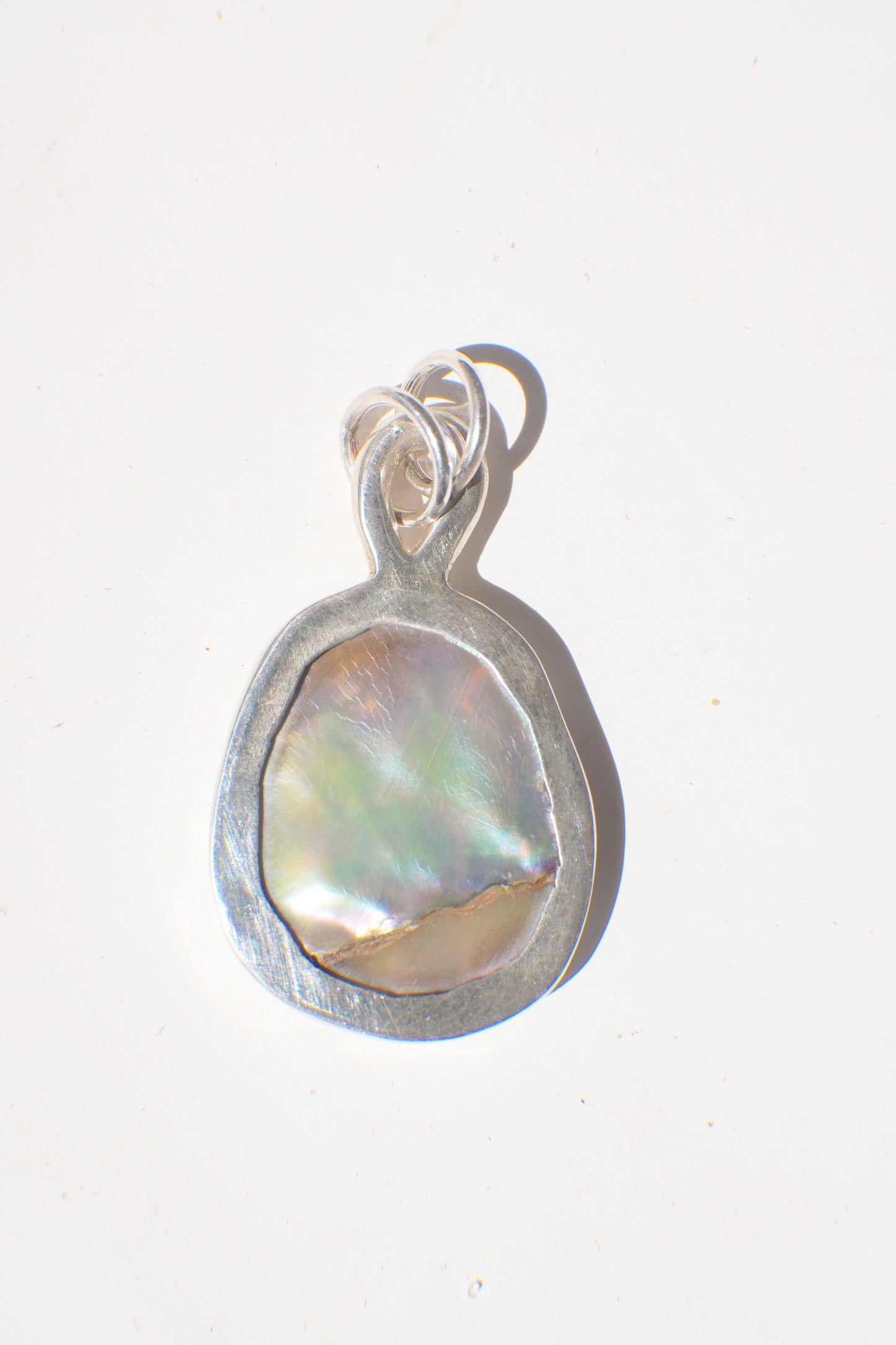 Abalone Necklace
