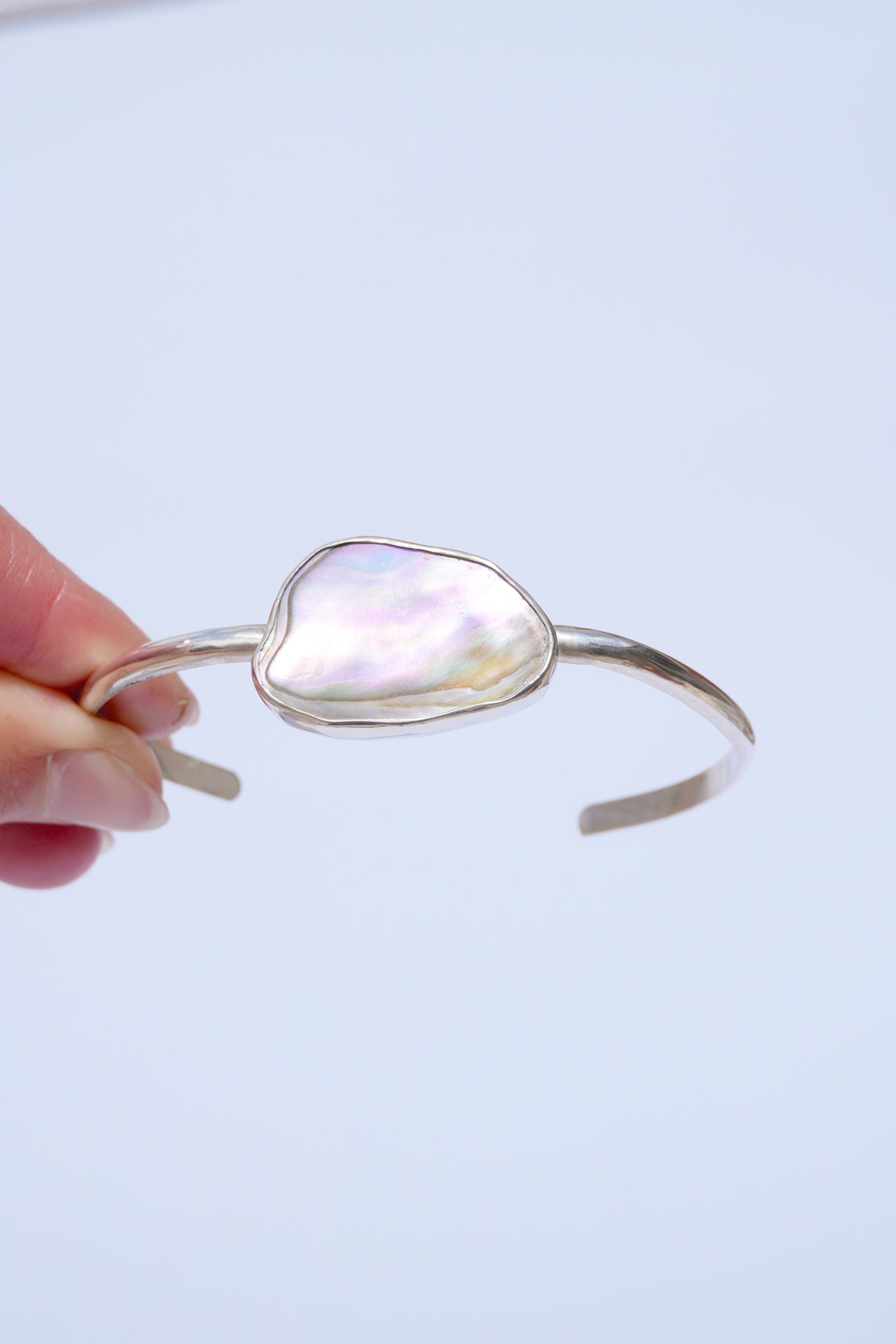 Abalone Cuff