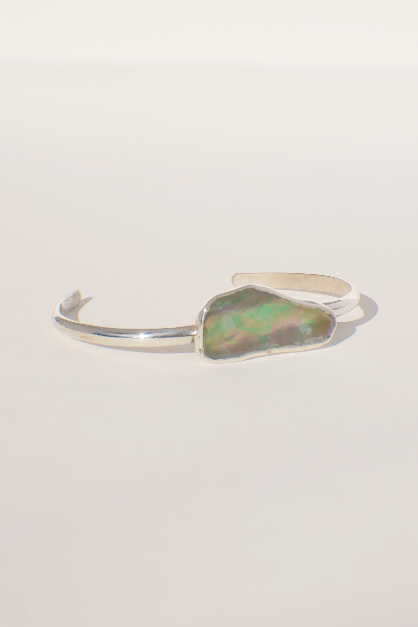 Abalone Cuff