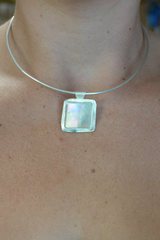 Abalone Choker
