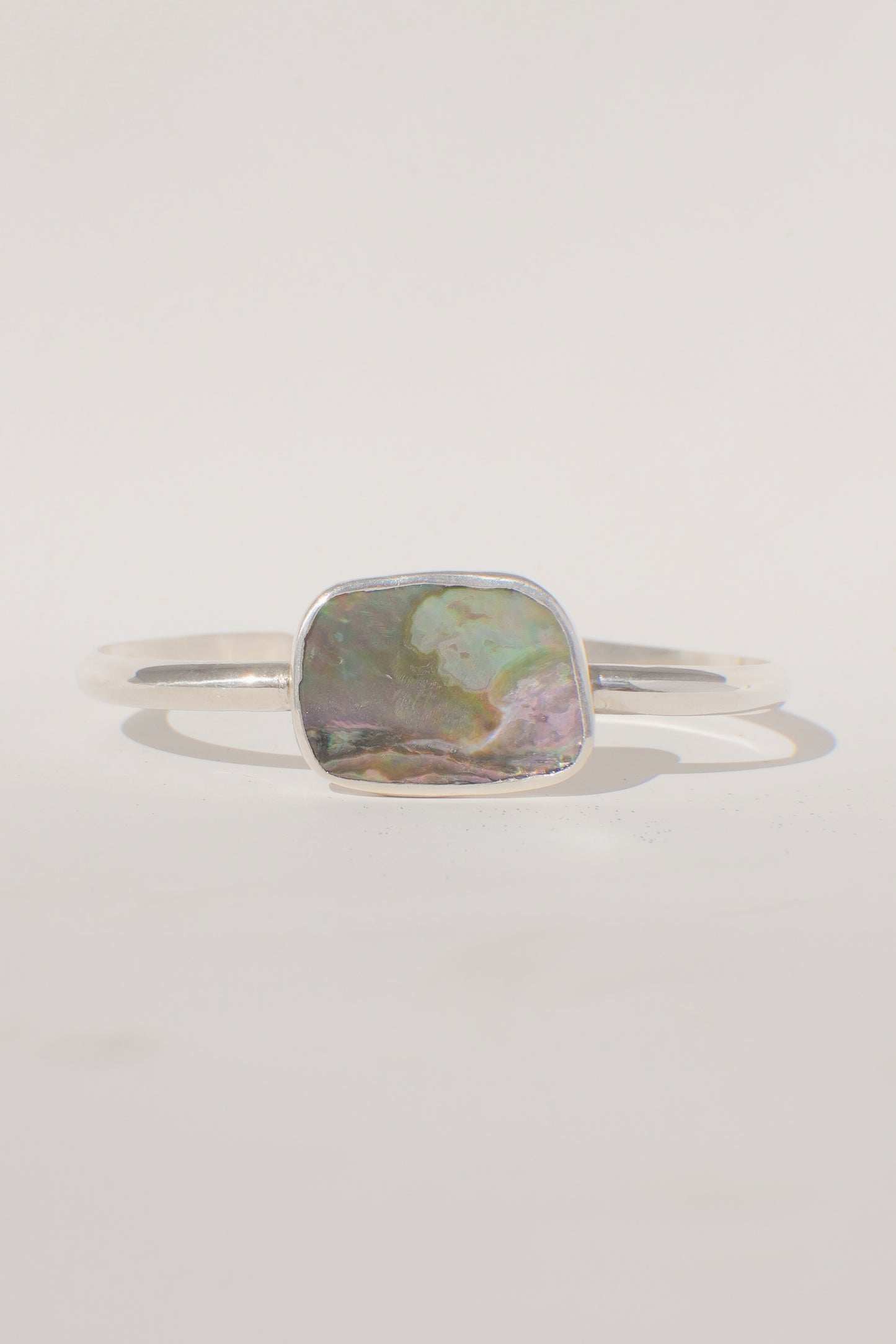 Abalone Cuff