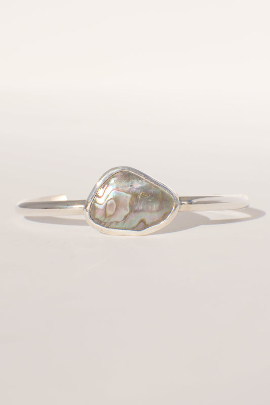 Abalone Cuff