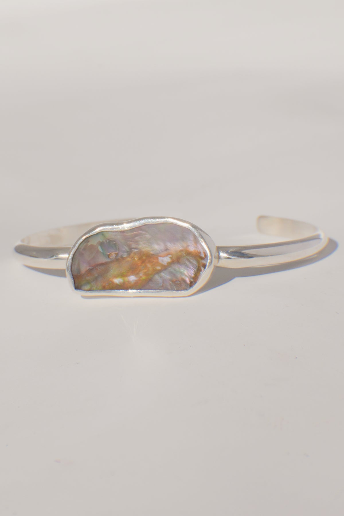 Abalone Cuff
