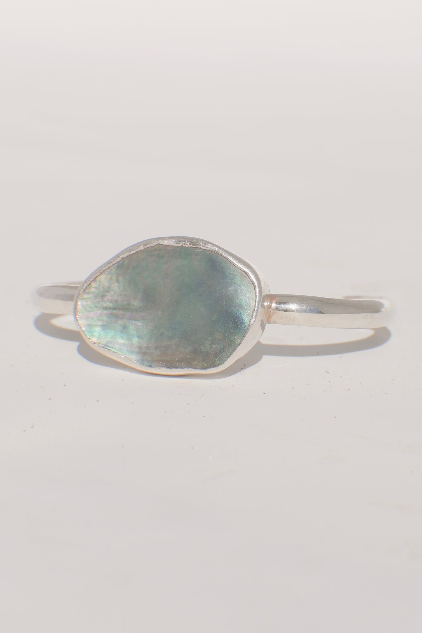 Abalone Cuff