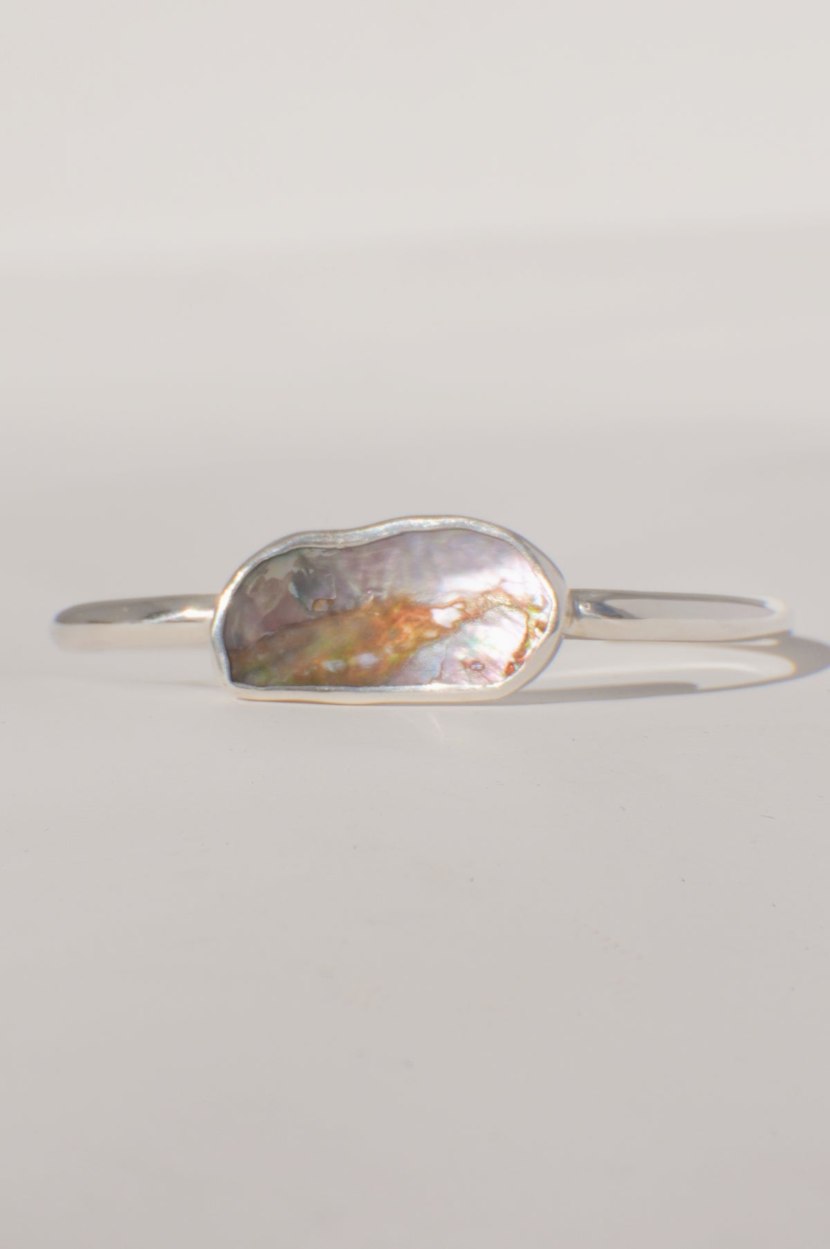 Abalone Cuff