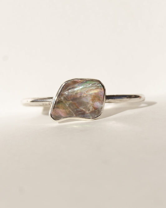 Abalone Cuff