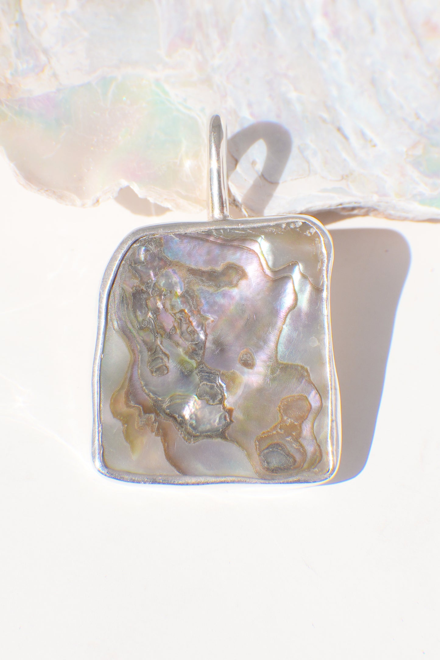 Abalone Necklace