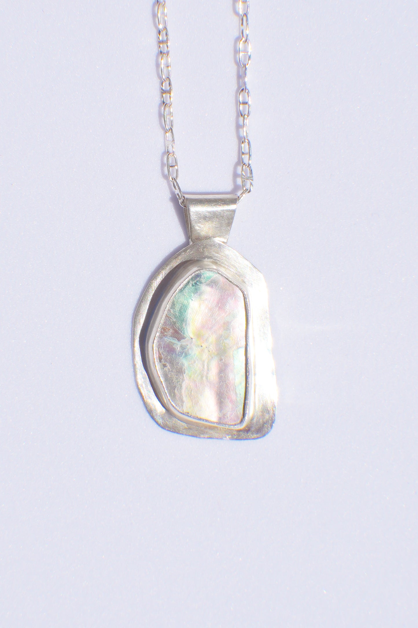 Abalone Necklace