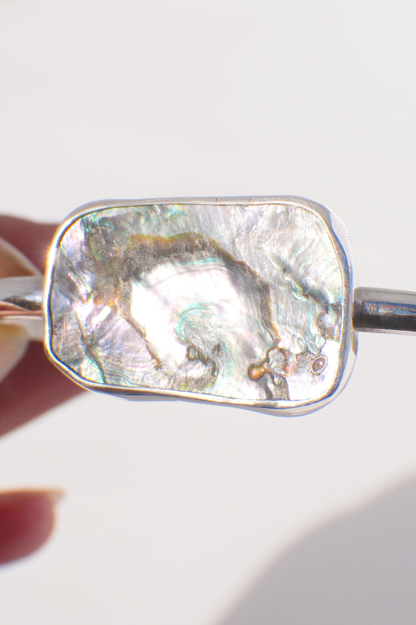 Abalone Cuff