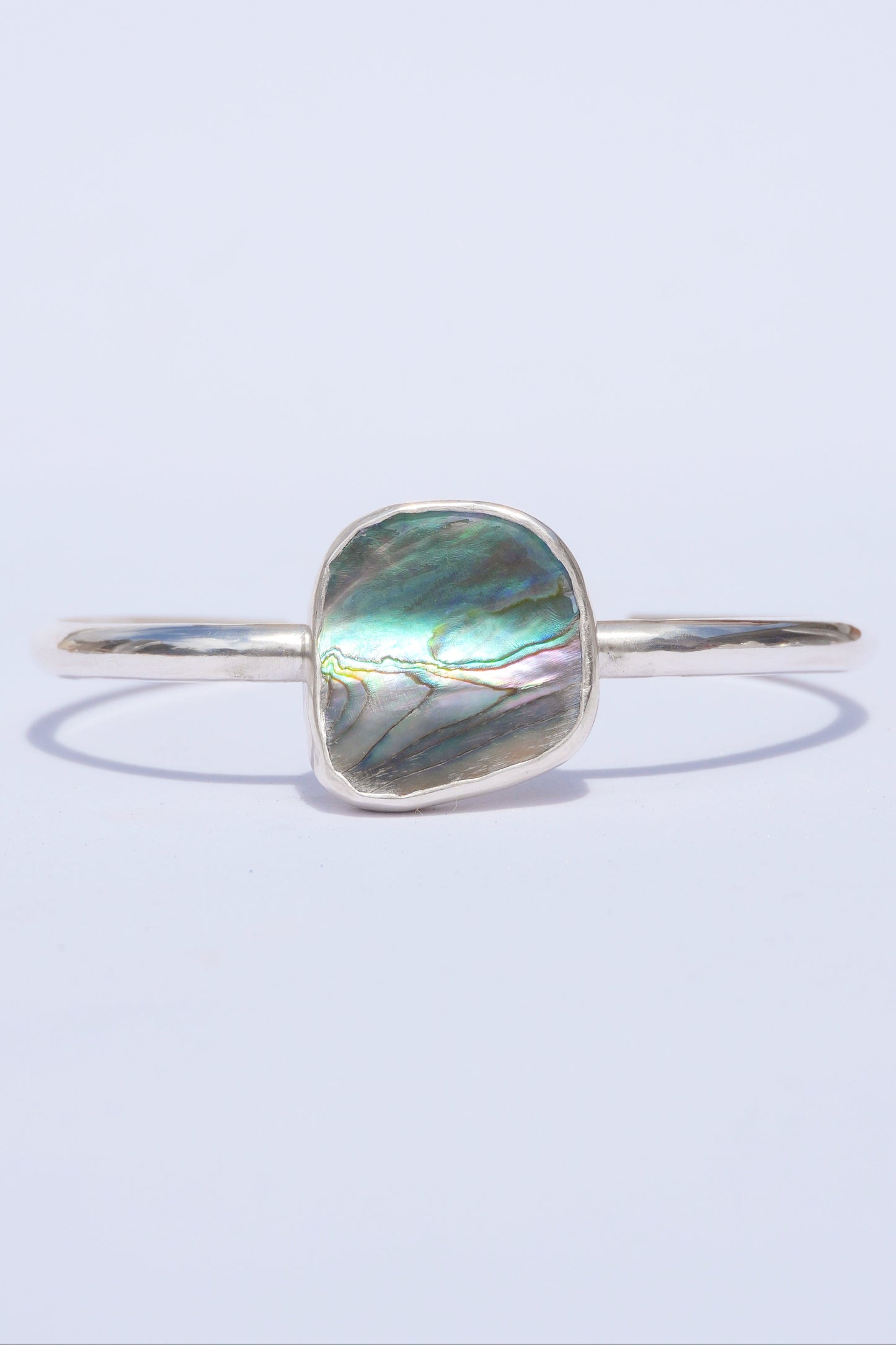 Abalone Cuff