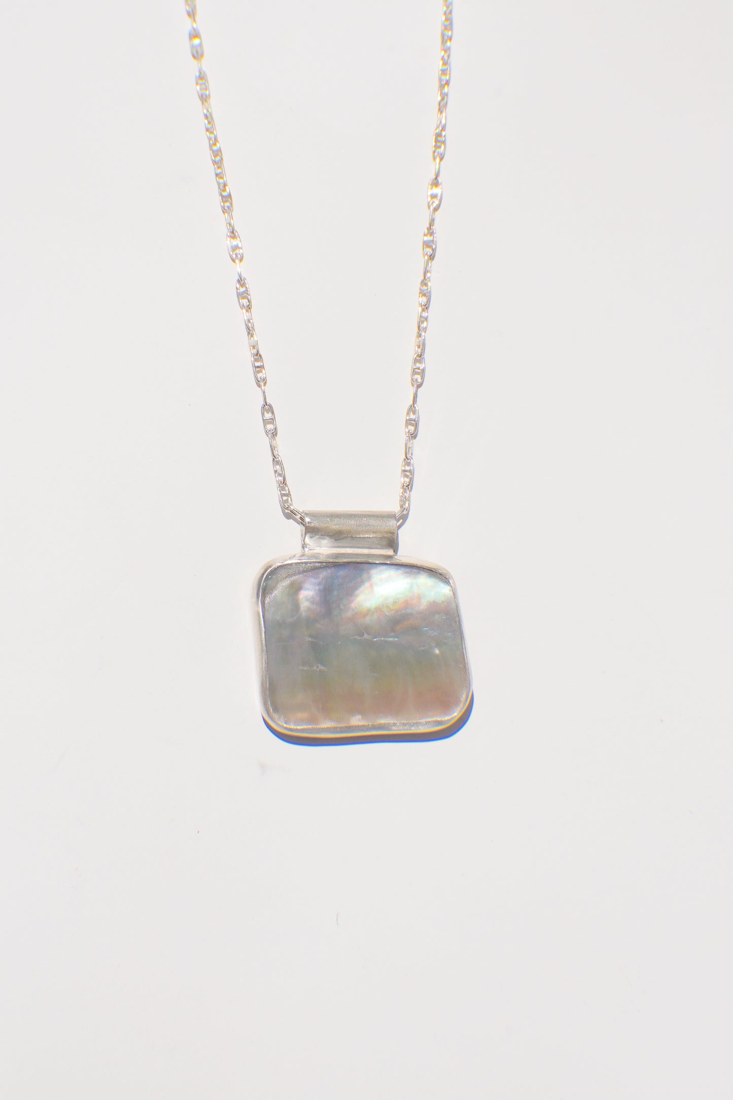 Abalone Necklace