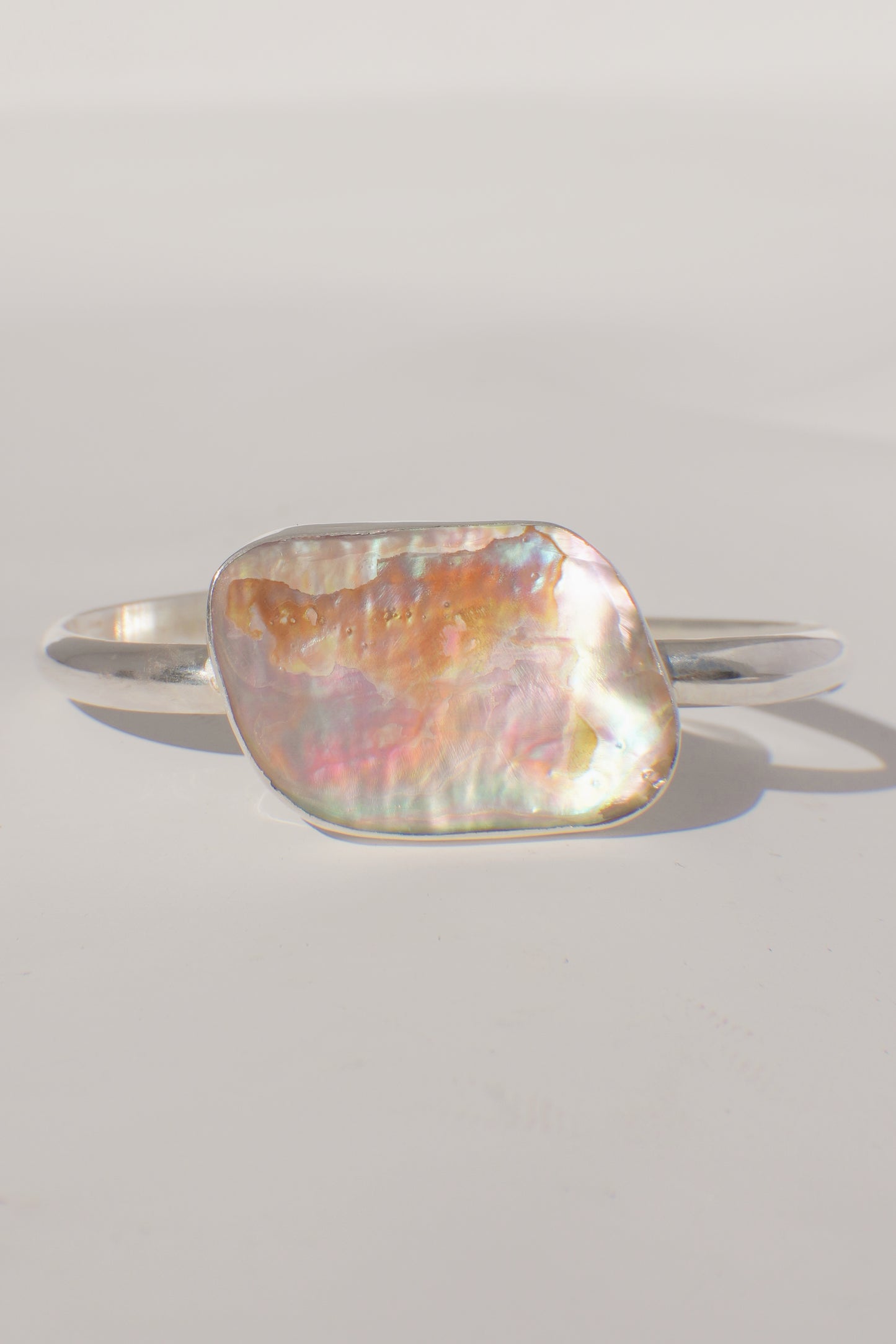 Abalone Cuff