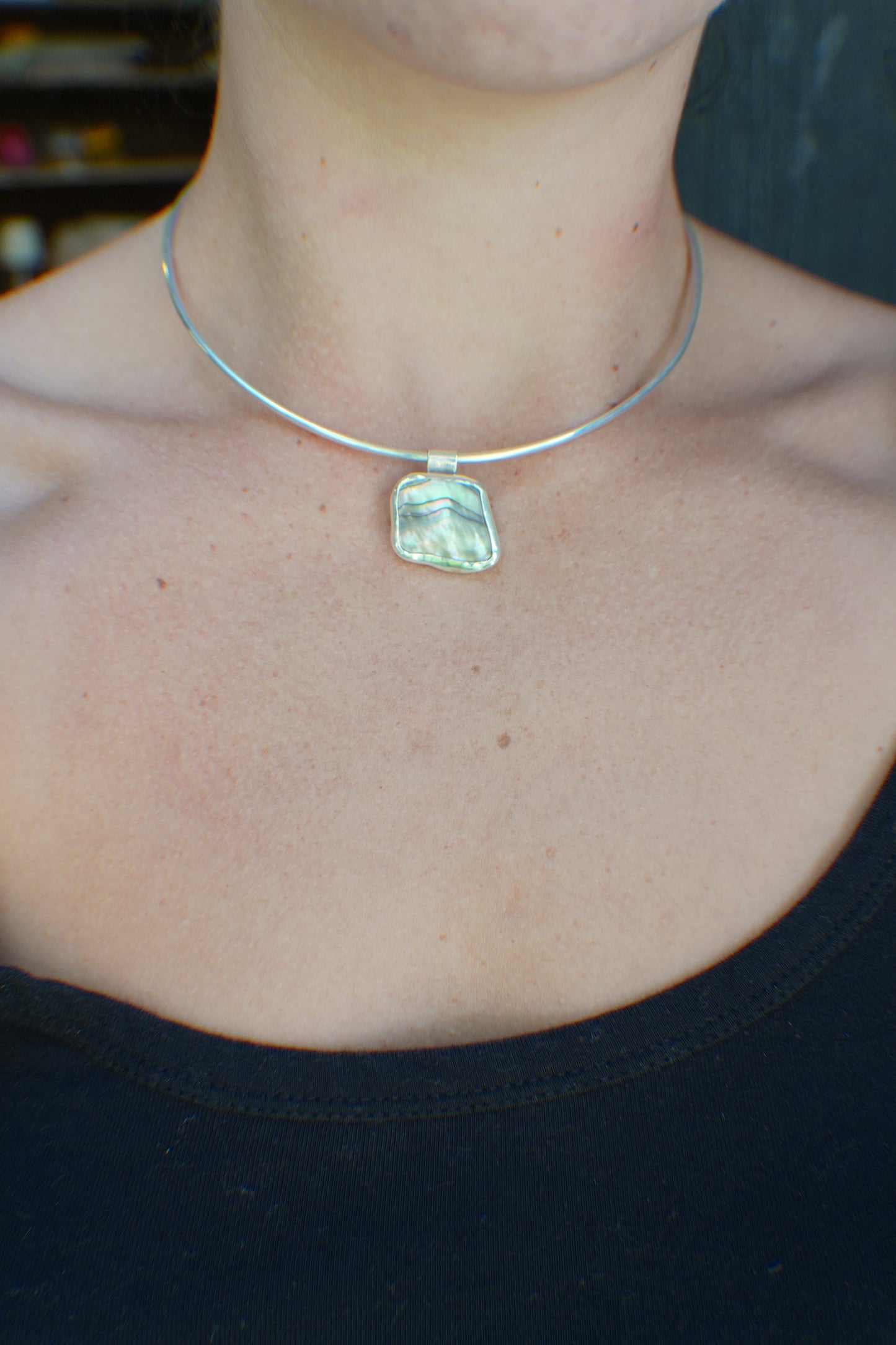 Abalone Choker