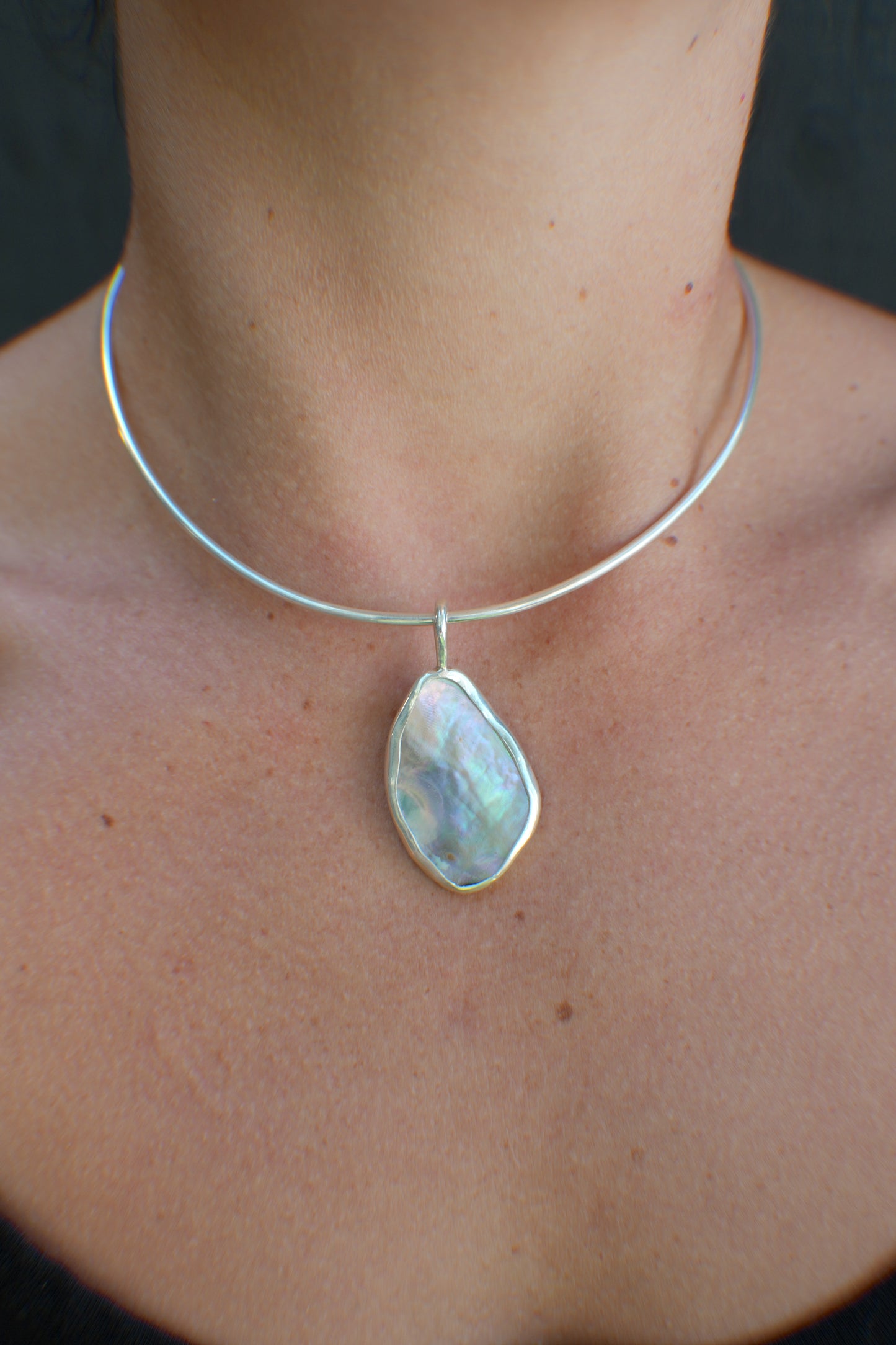 Abalone Choker