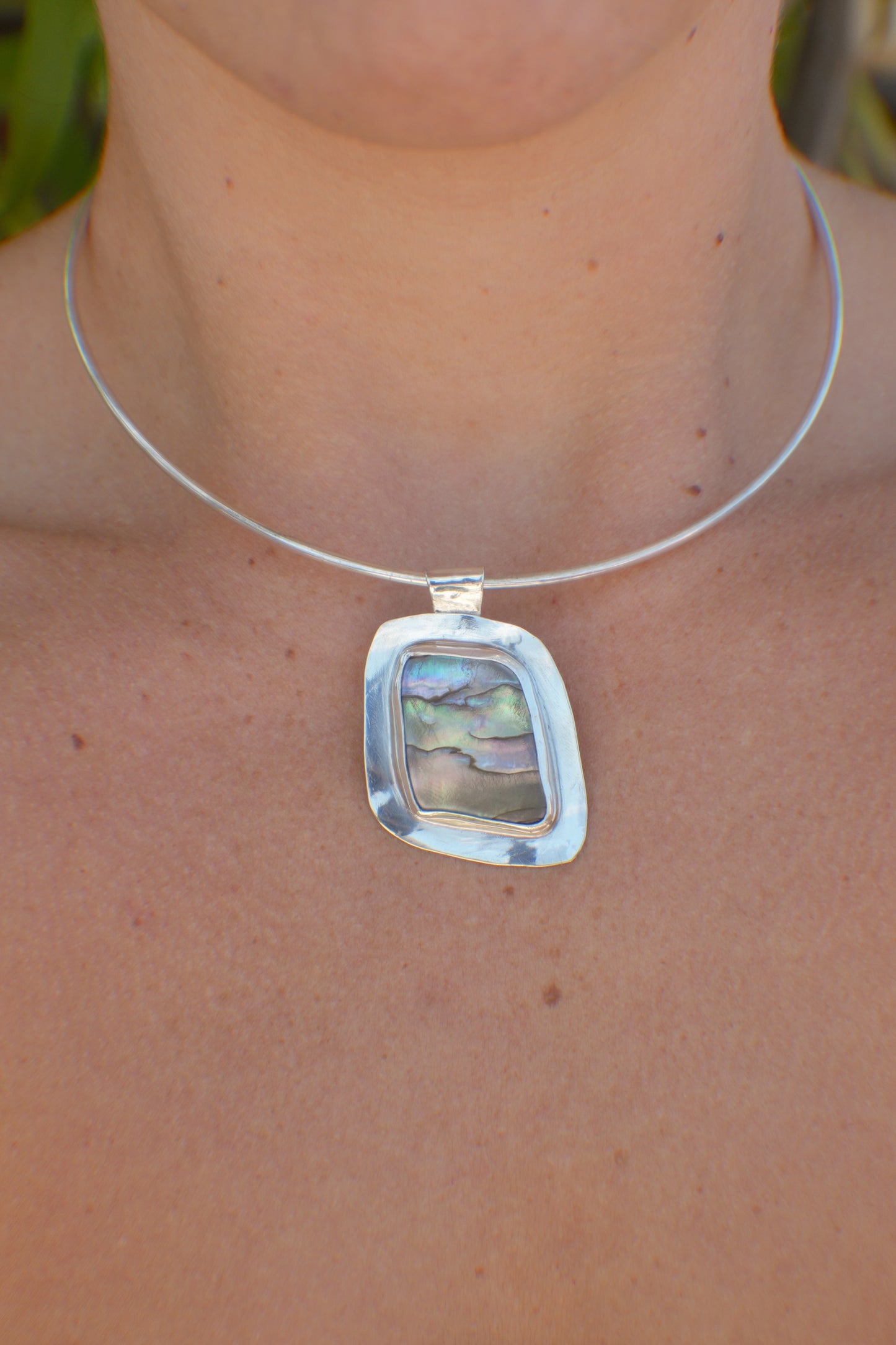 Abalone Choker