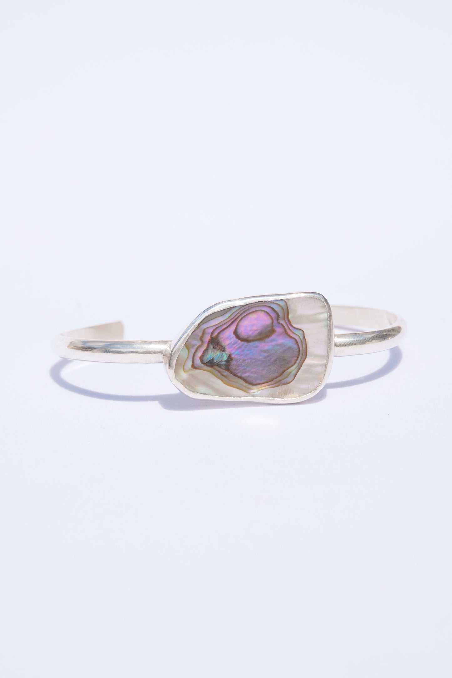 Abalone Cuff