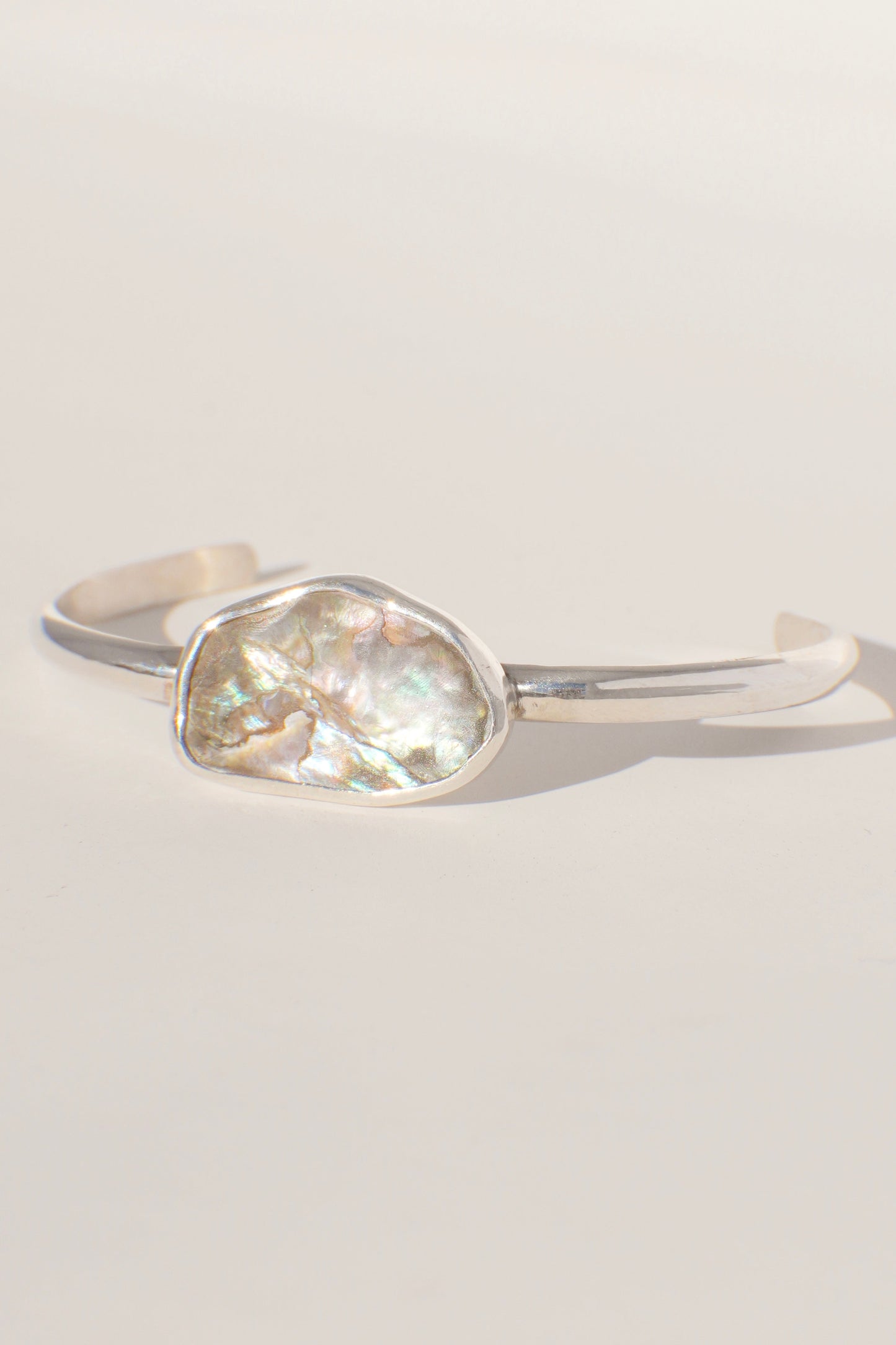 Abalone Cuff