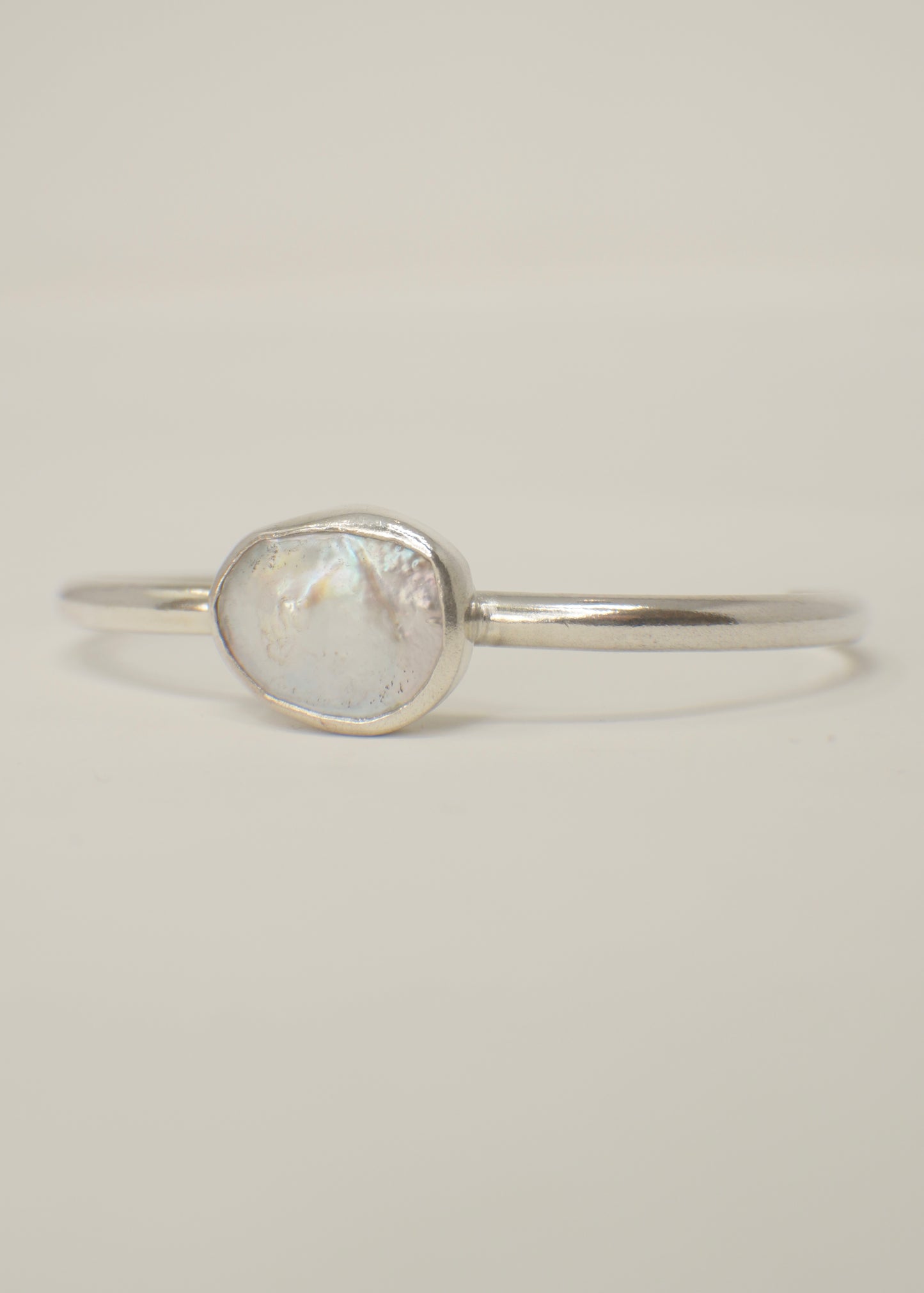Pearl Cuff