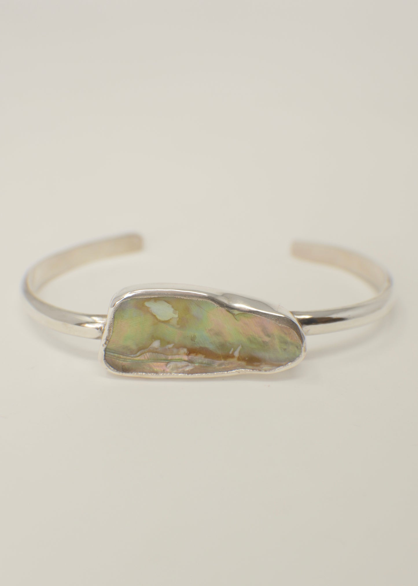 Abalone Cuff