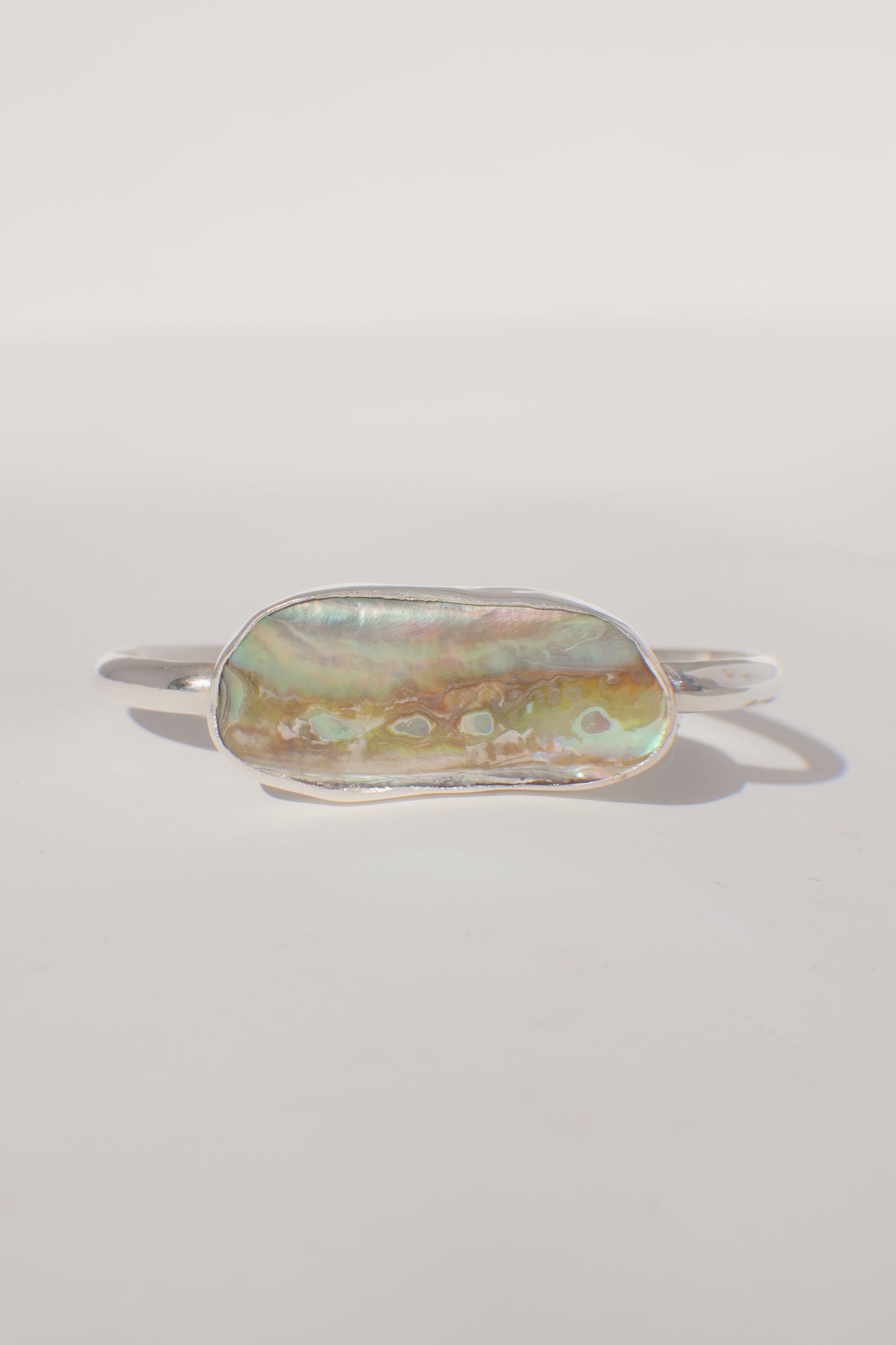 Abalone Cuff