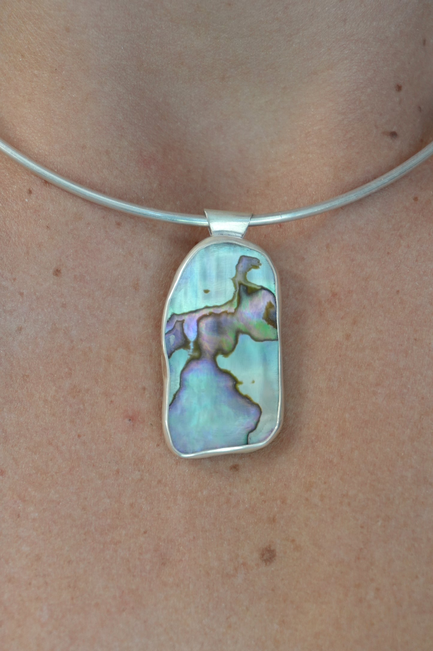 Abalone Choker