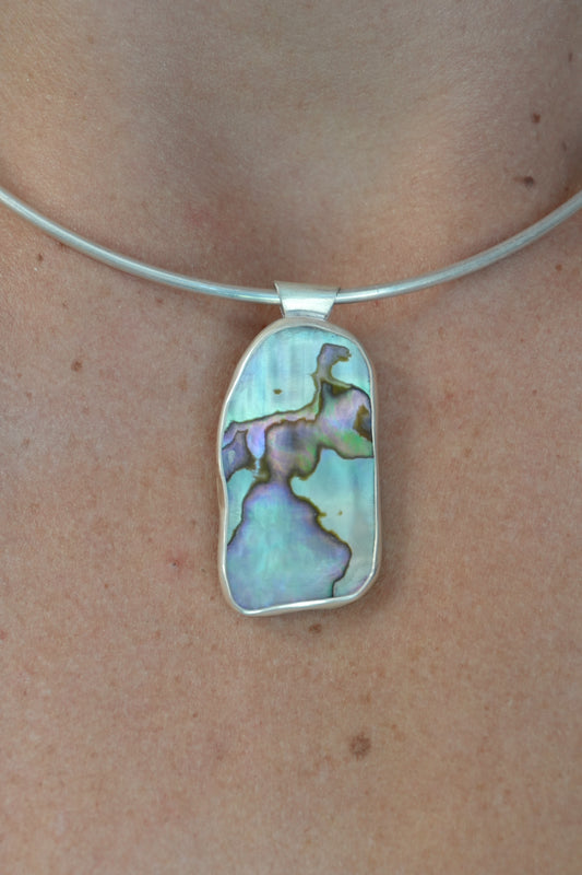Abalone Choker