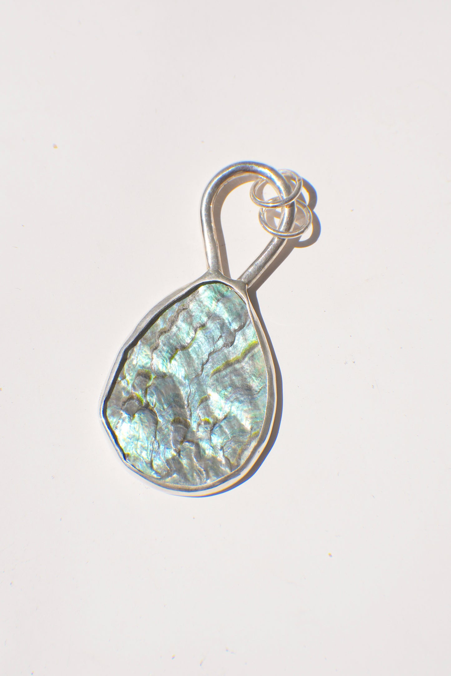 Abalone Necklace