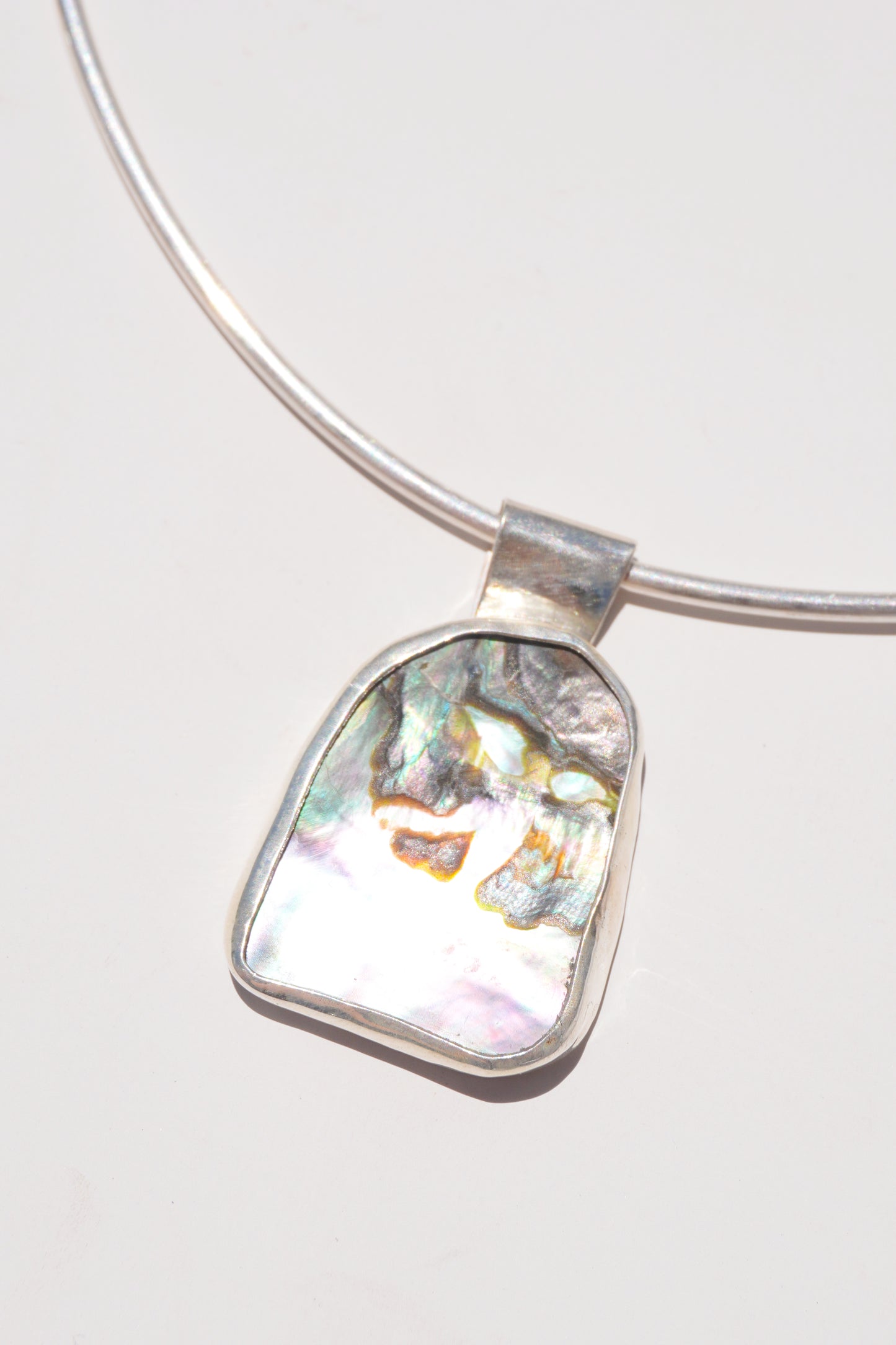 Abalone Choker