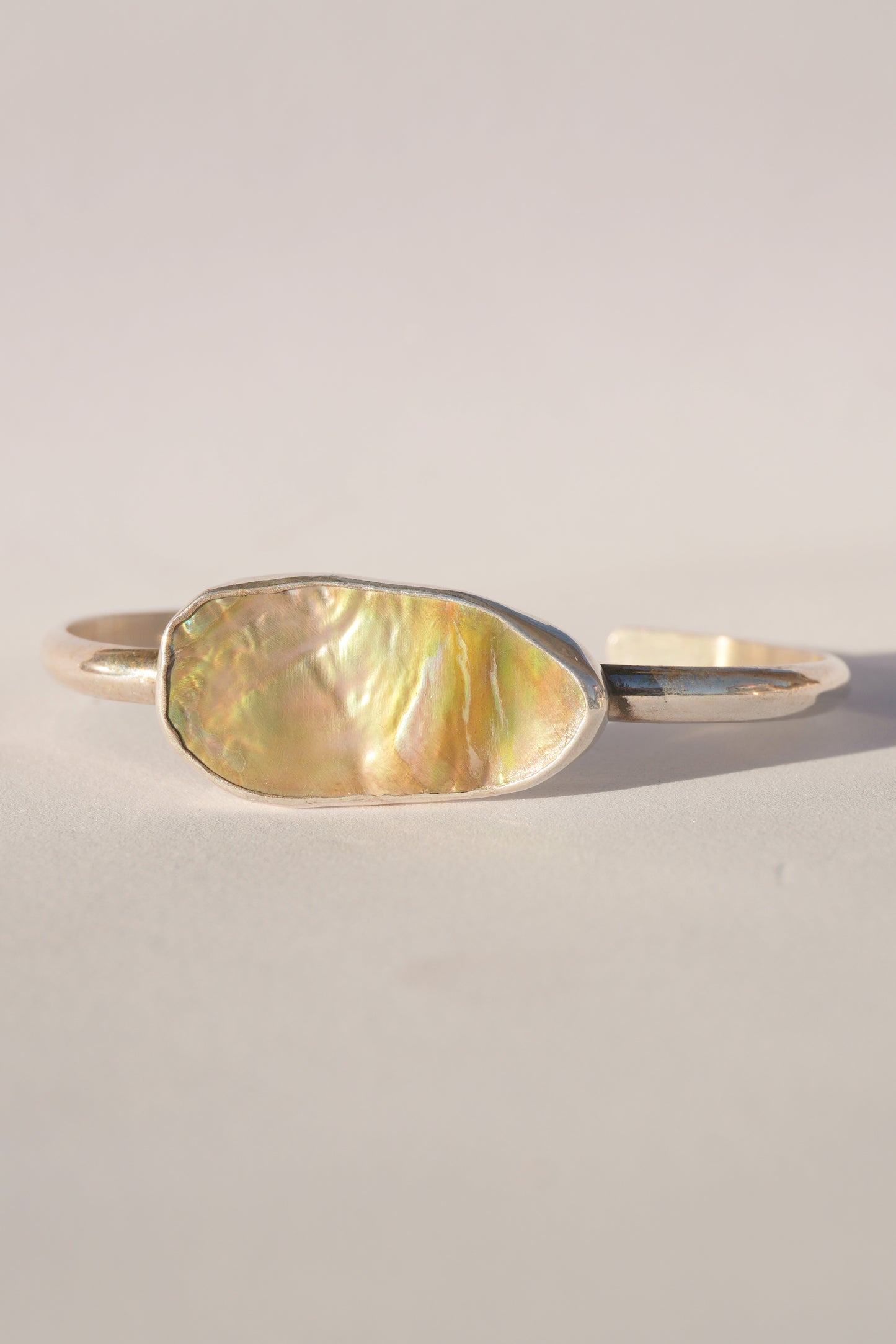 Abalone Cuff