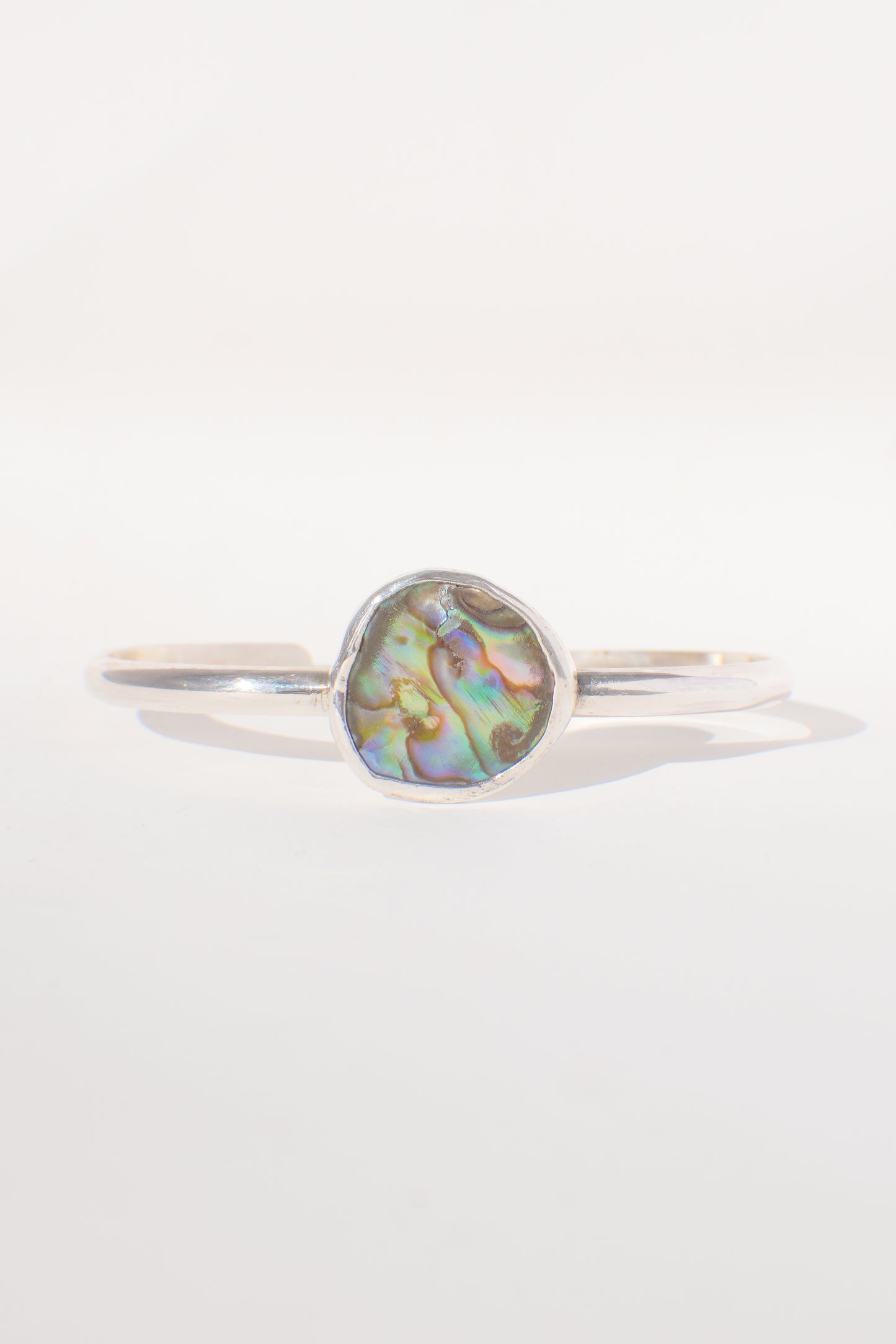 Abalone Cuff