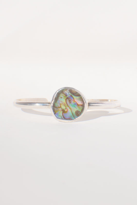 Abalone Cuff