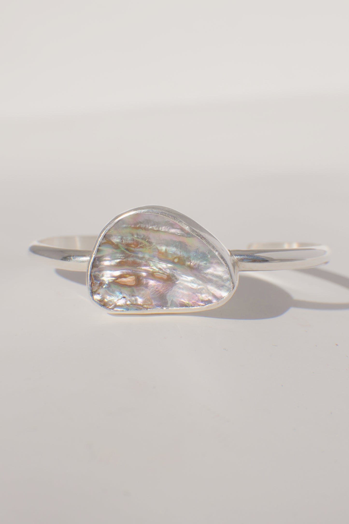 Abalone Cuff