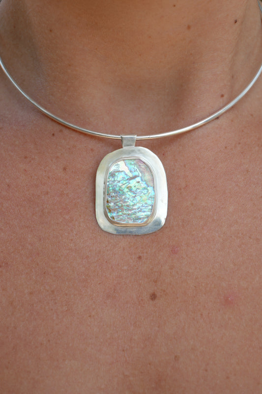 Abalone Choker