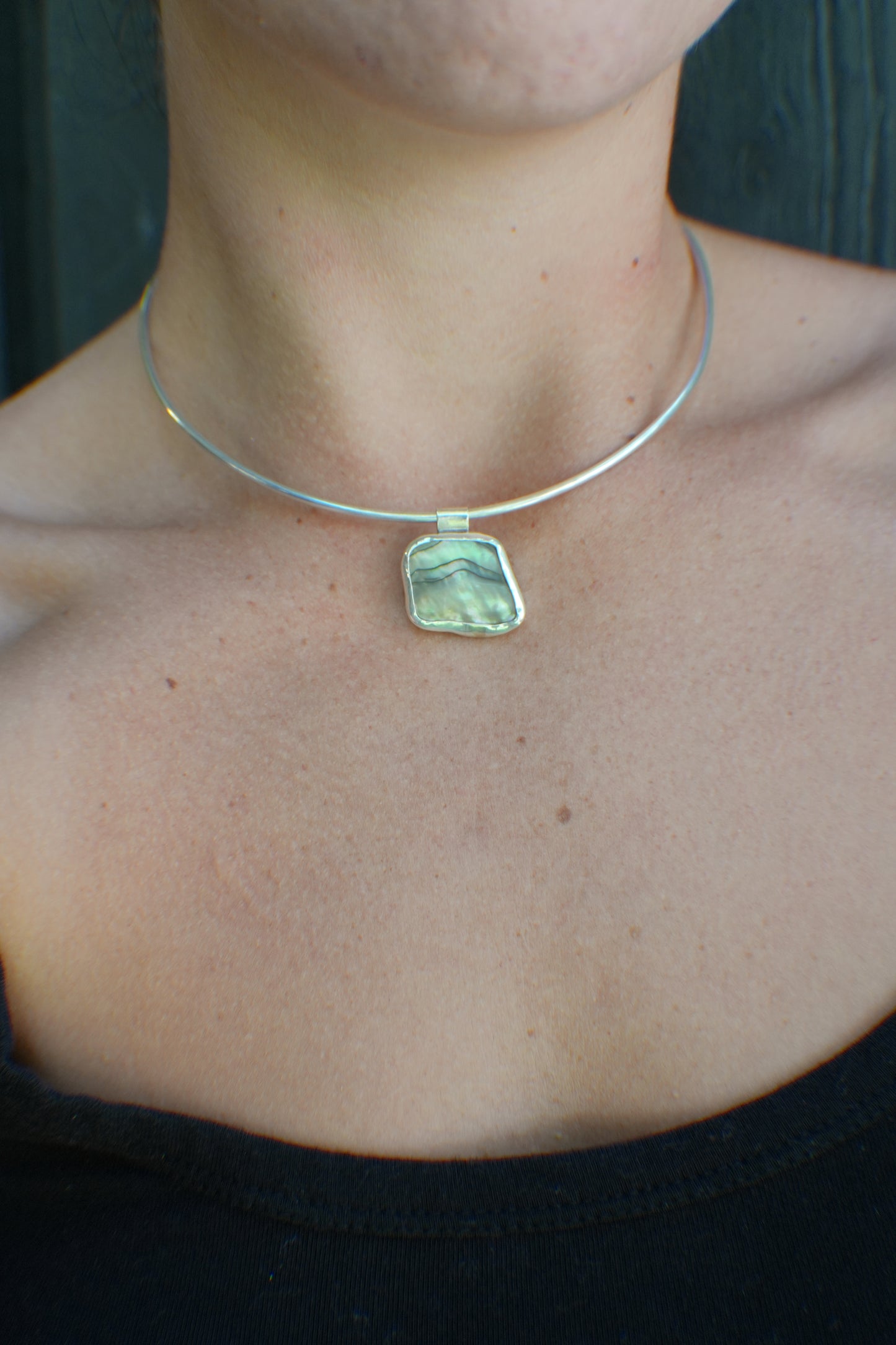 Abalone Choker