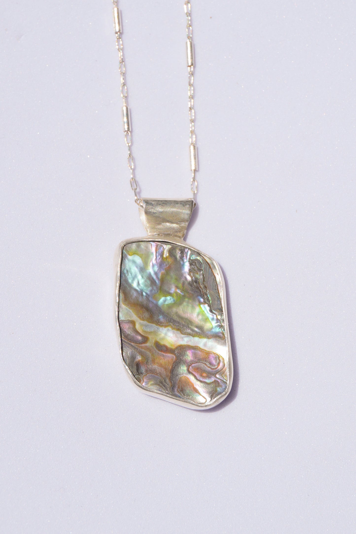 Abalone Necklace