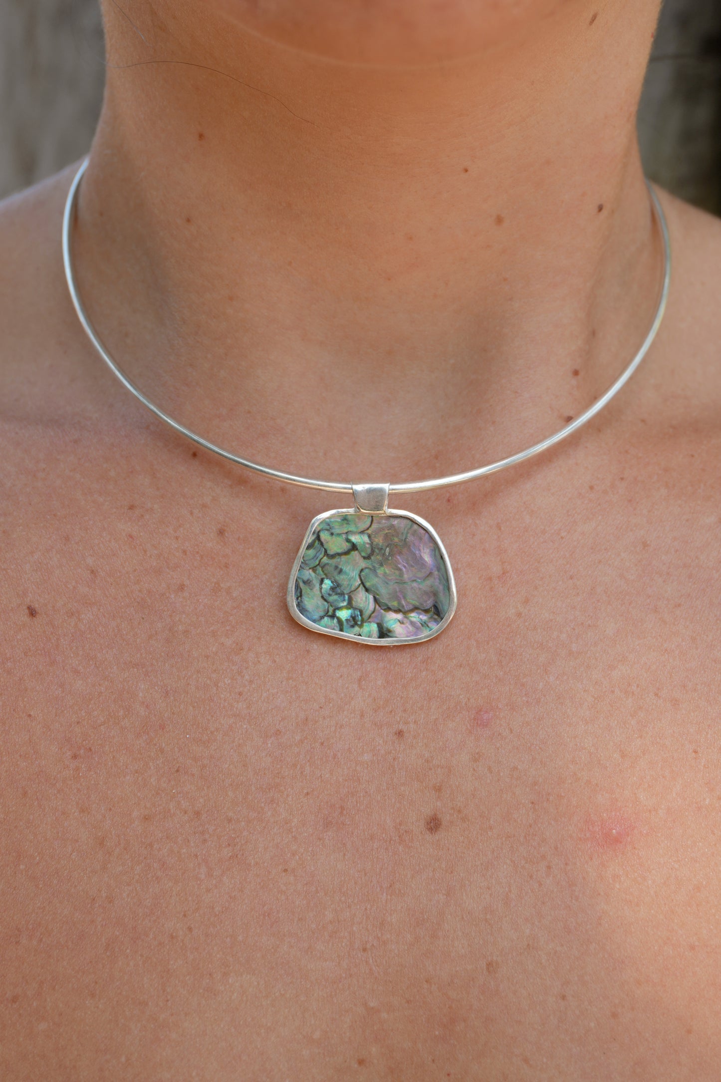 Abalone Choker
