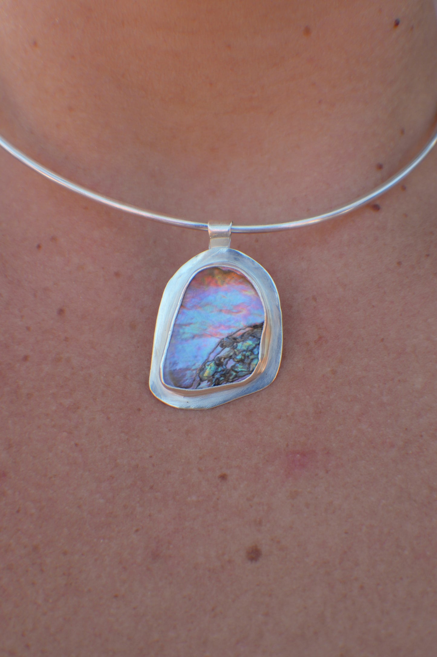Abalone Choker