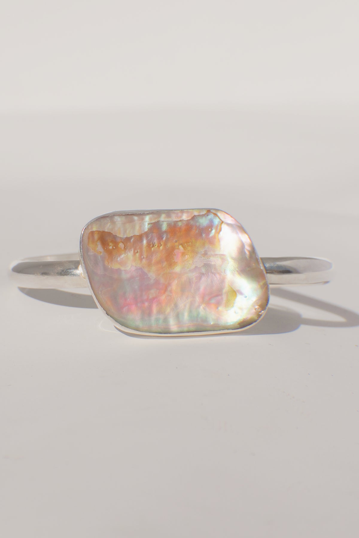 Abalone Cuff