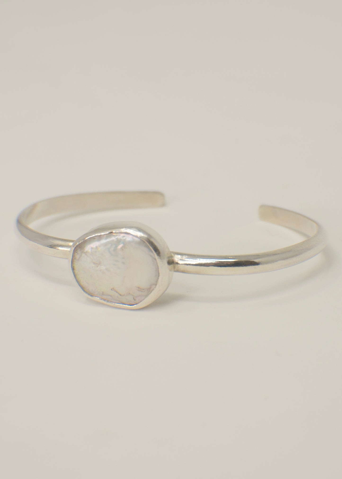 Pearl Cuff