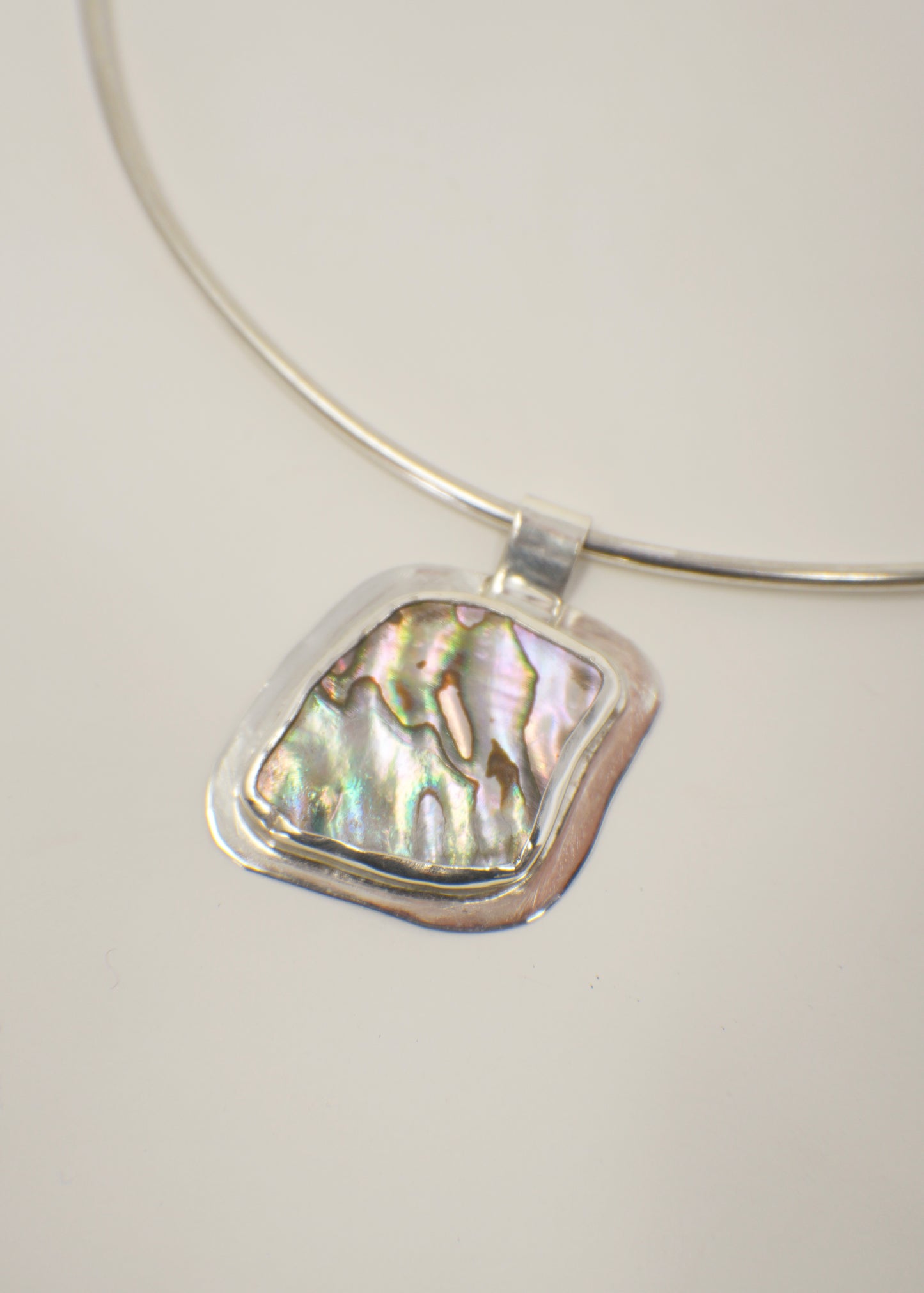 Abalone Choker