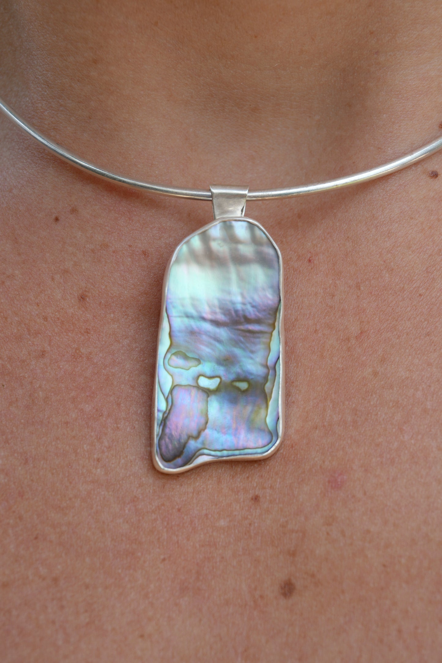 Abalone Choker